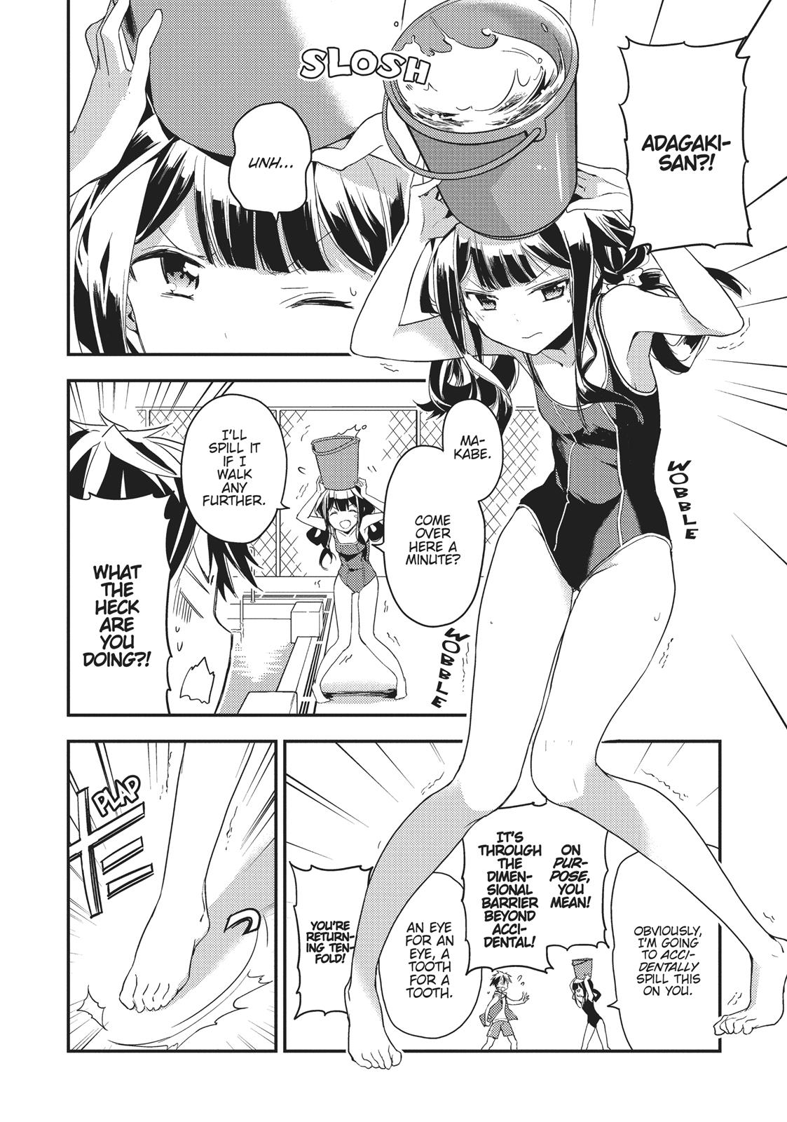 Masamune-kun's Revenge Chapter 10 - Page 22