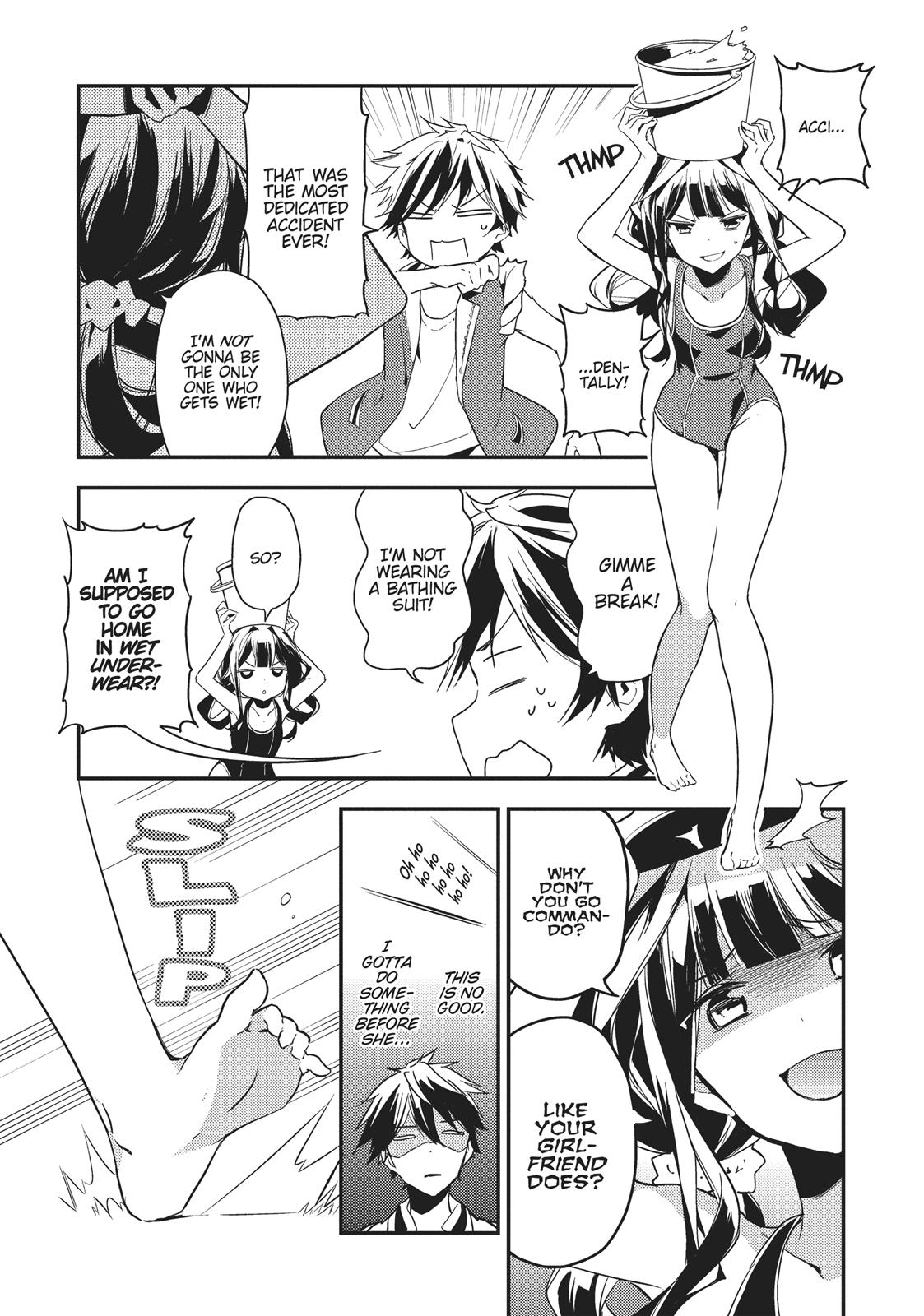 Masamune-kun's Revenge Chapter 10 - Page 23