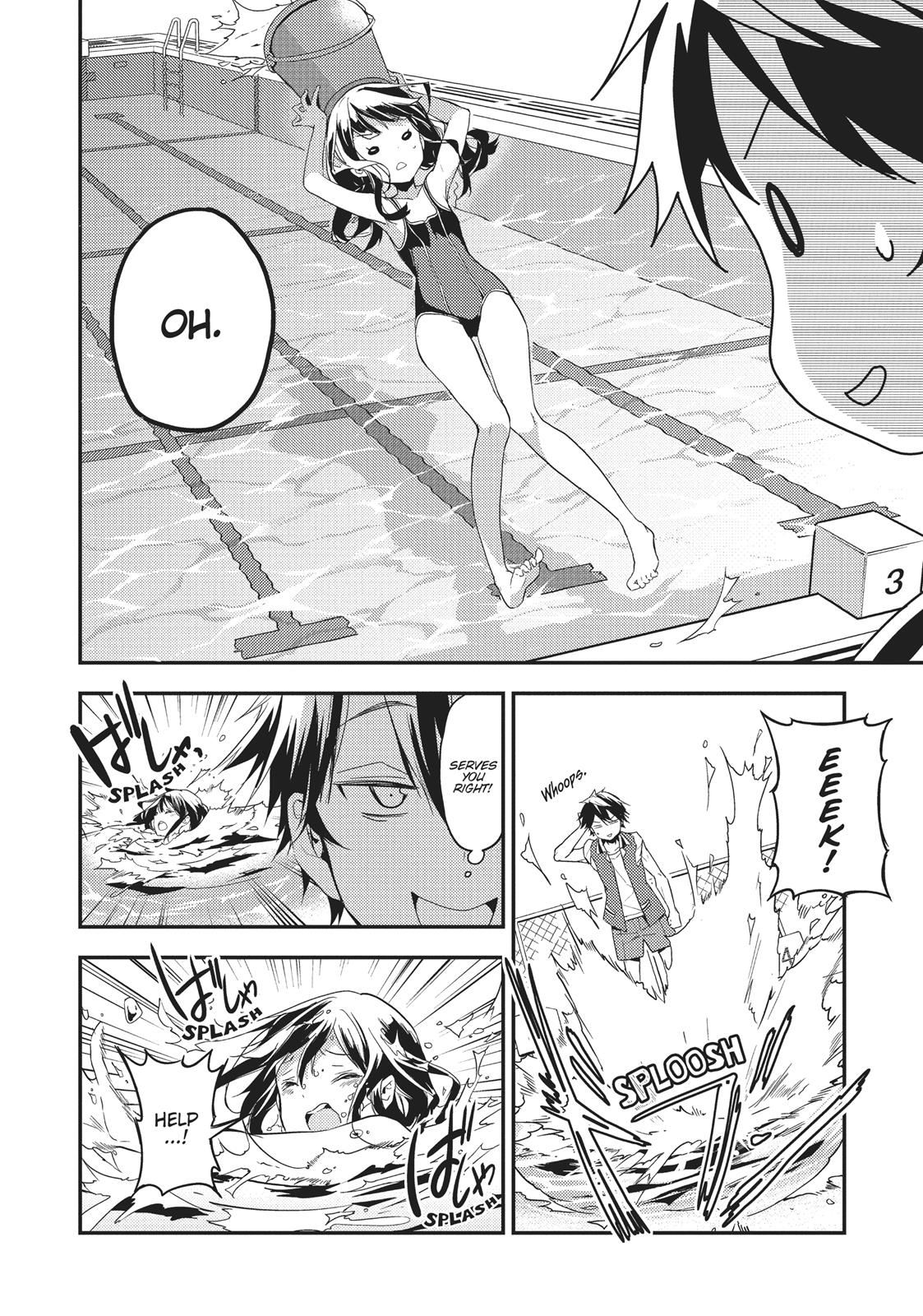 Masamune-kun's Revenge Chapter 10 - Page 24