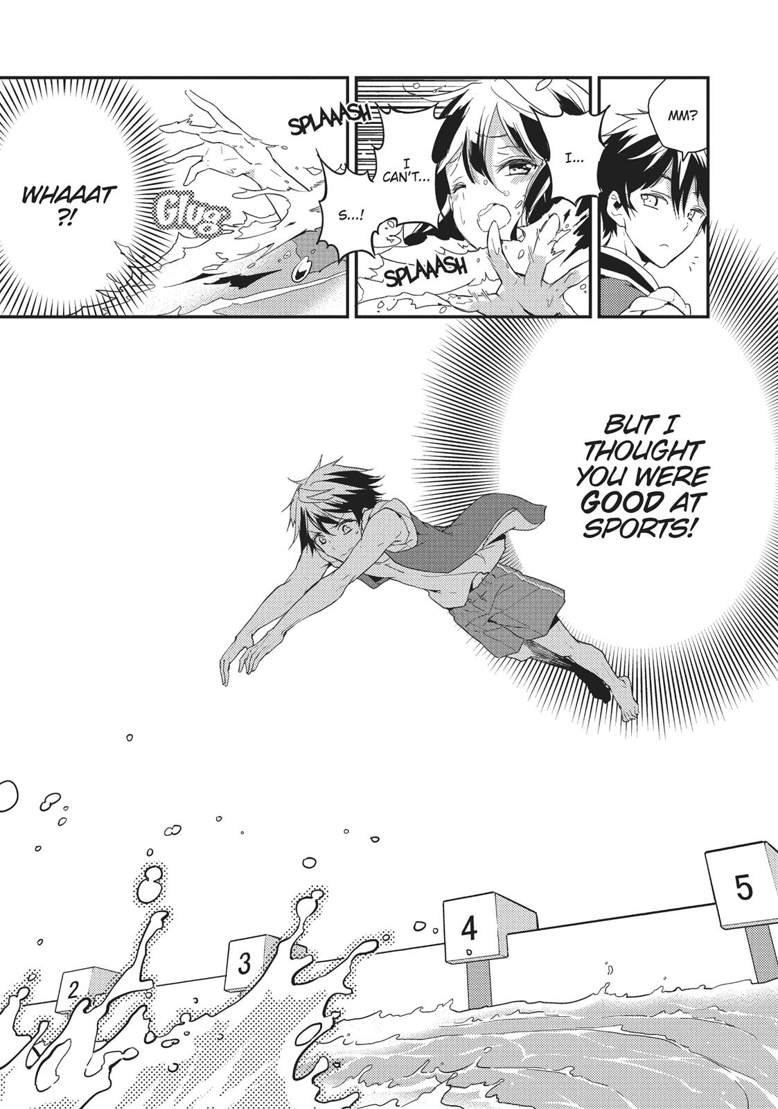 Masamune-kun's Revenge Chapter 10 - Page 25