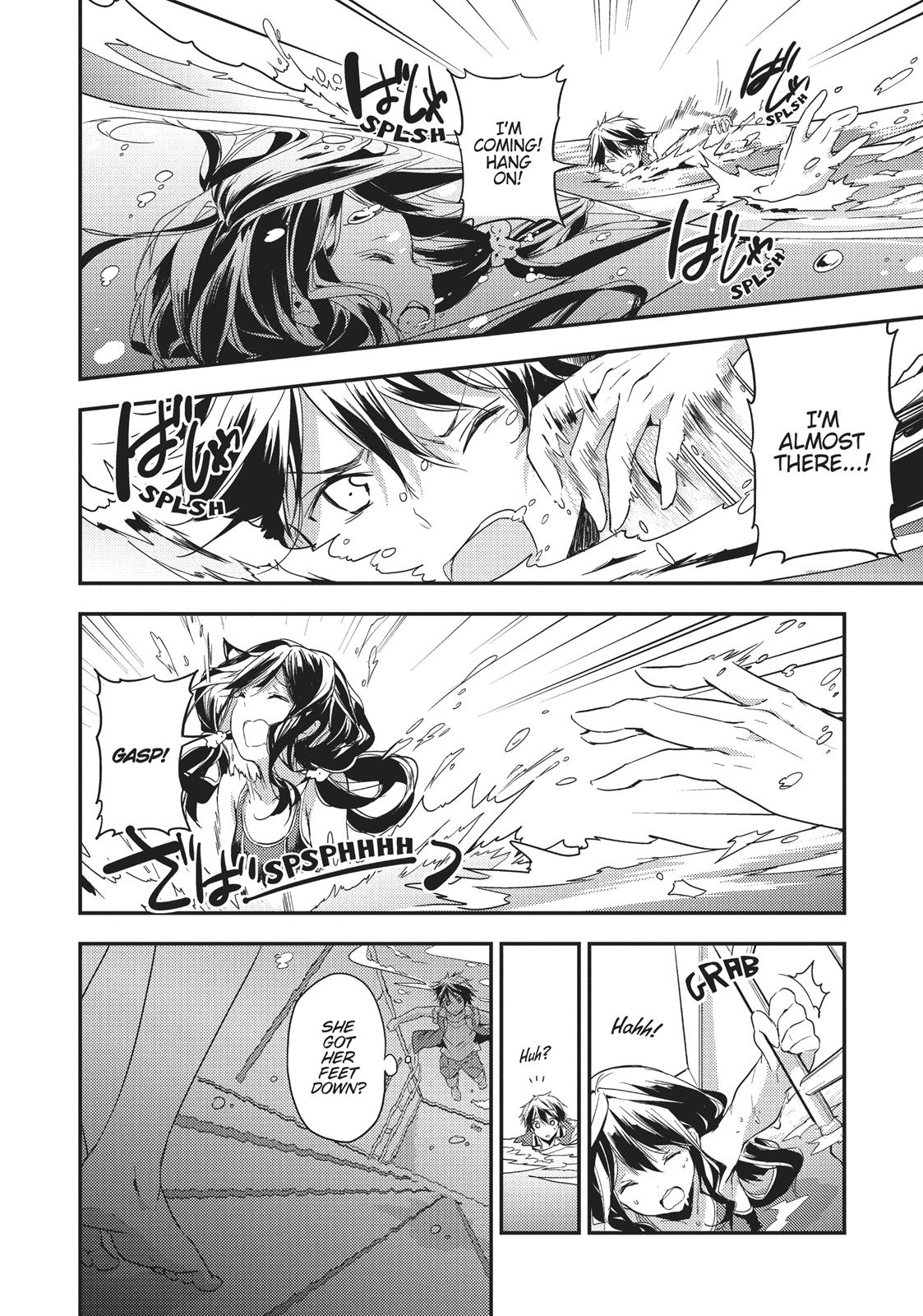 Masamune-kun's Revenge Chapter 10 - Page 26