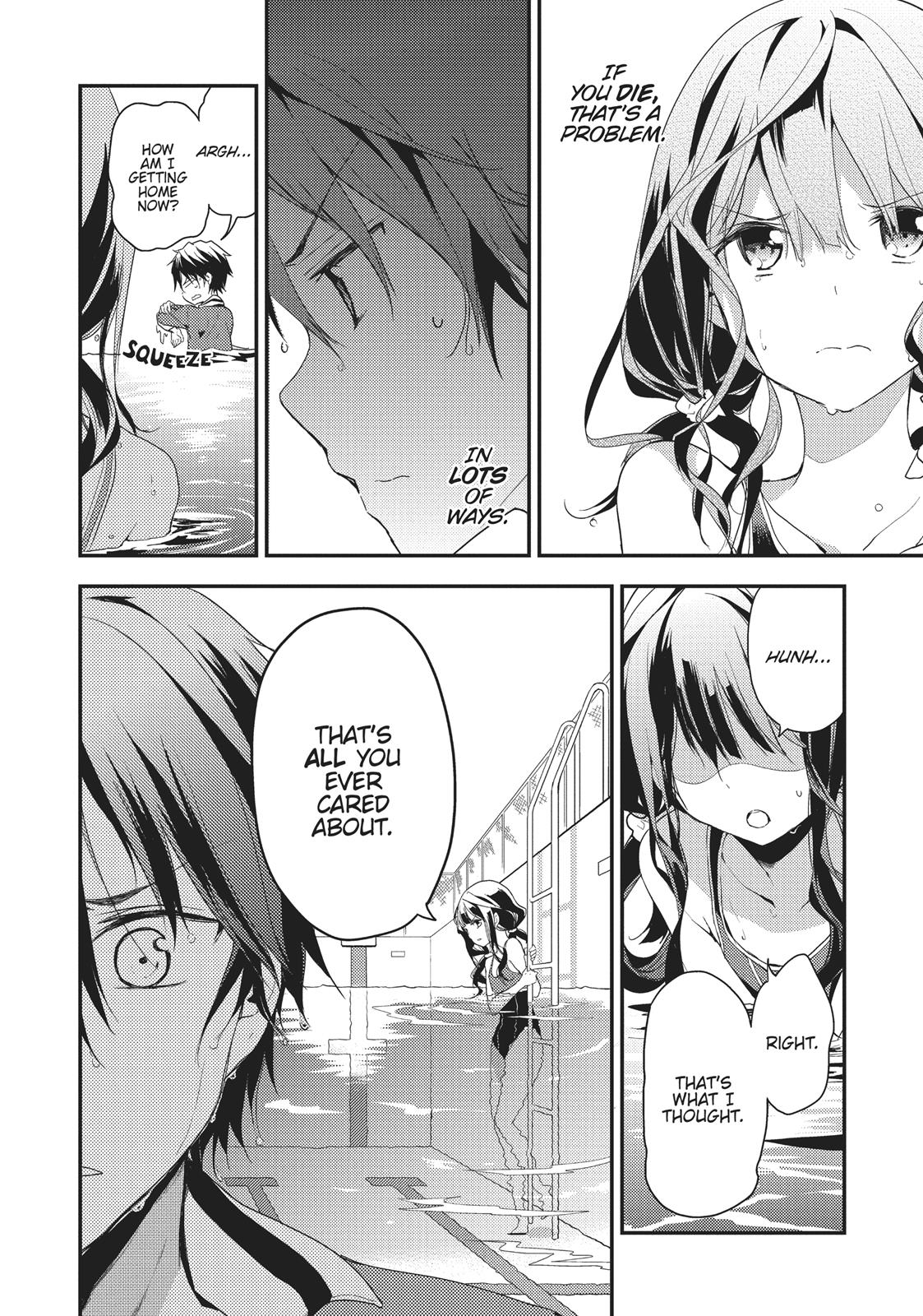 Masamune-kun's Revenge Chapter 10 - Page 28