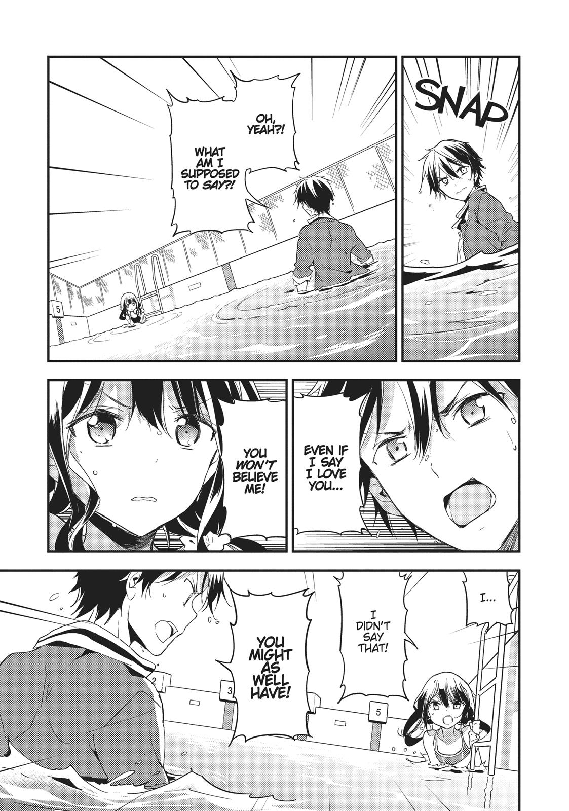 Masamune-kun's Revenge Chapter 10 - Page 29