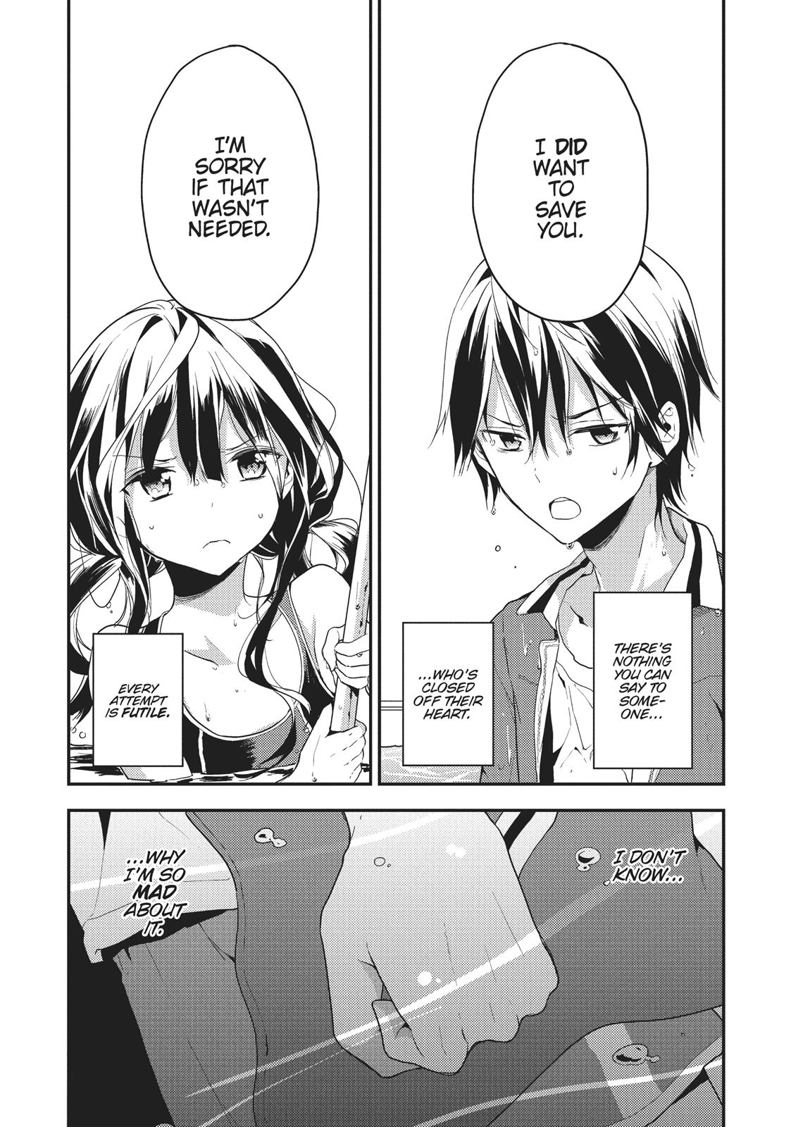 Masamune-kun's Revenge Chapter 10 - Page 30