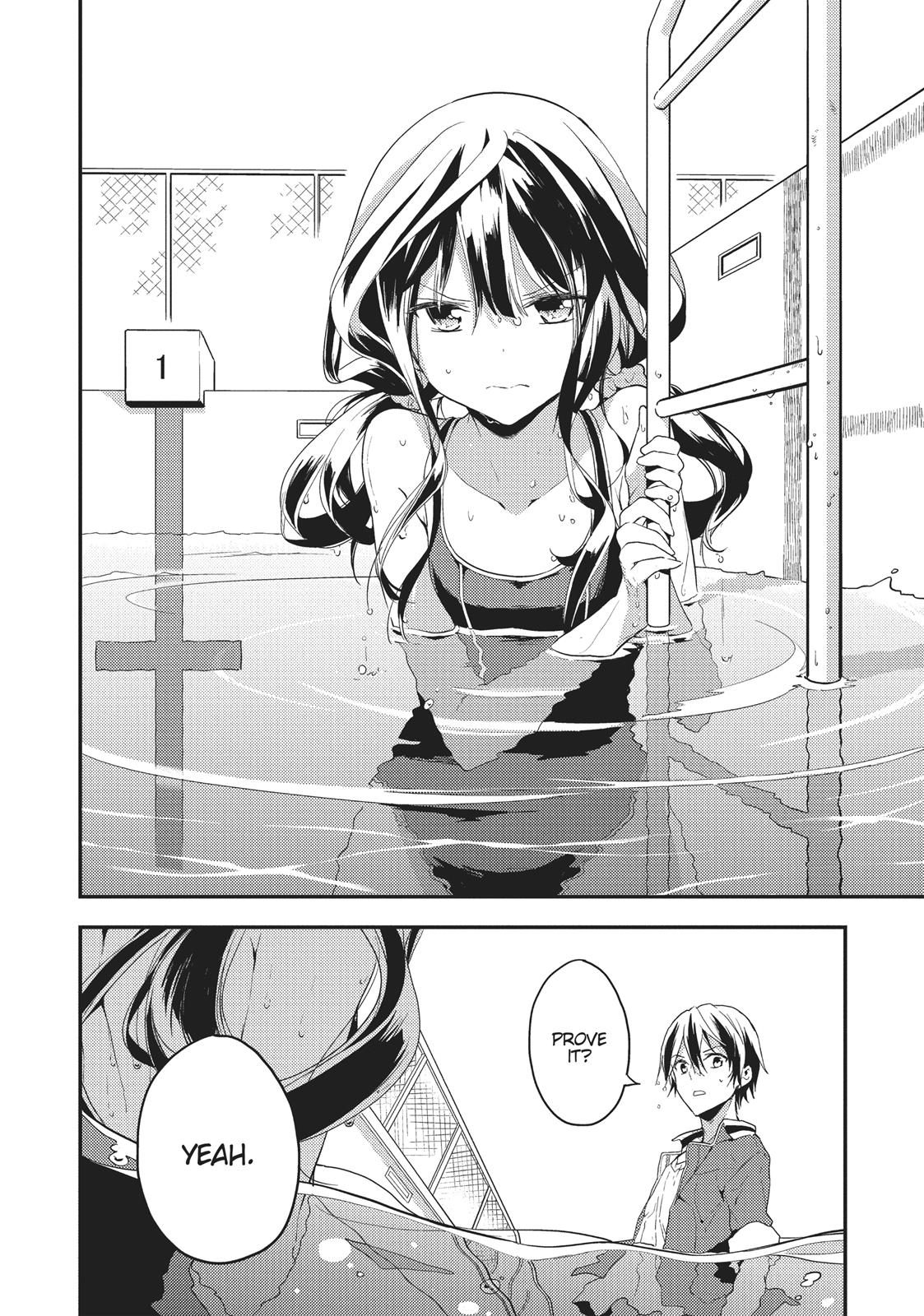 Masamune-kun's Revenge Chapter 10 - Page 32