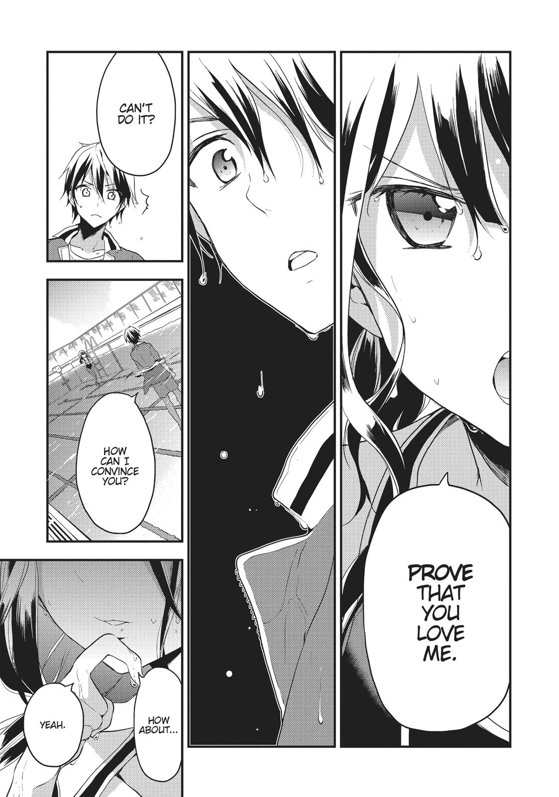 Masamune-kun's Revenge Chapter 10 - Page 33