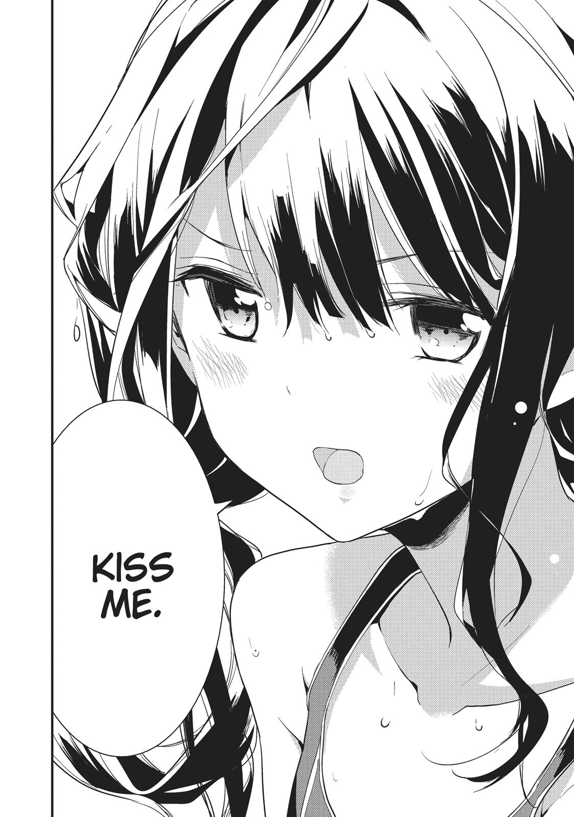 Masamune-kun's Revenge Chapter 10 - Page 34