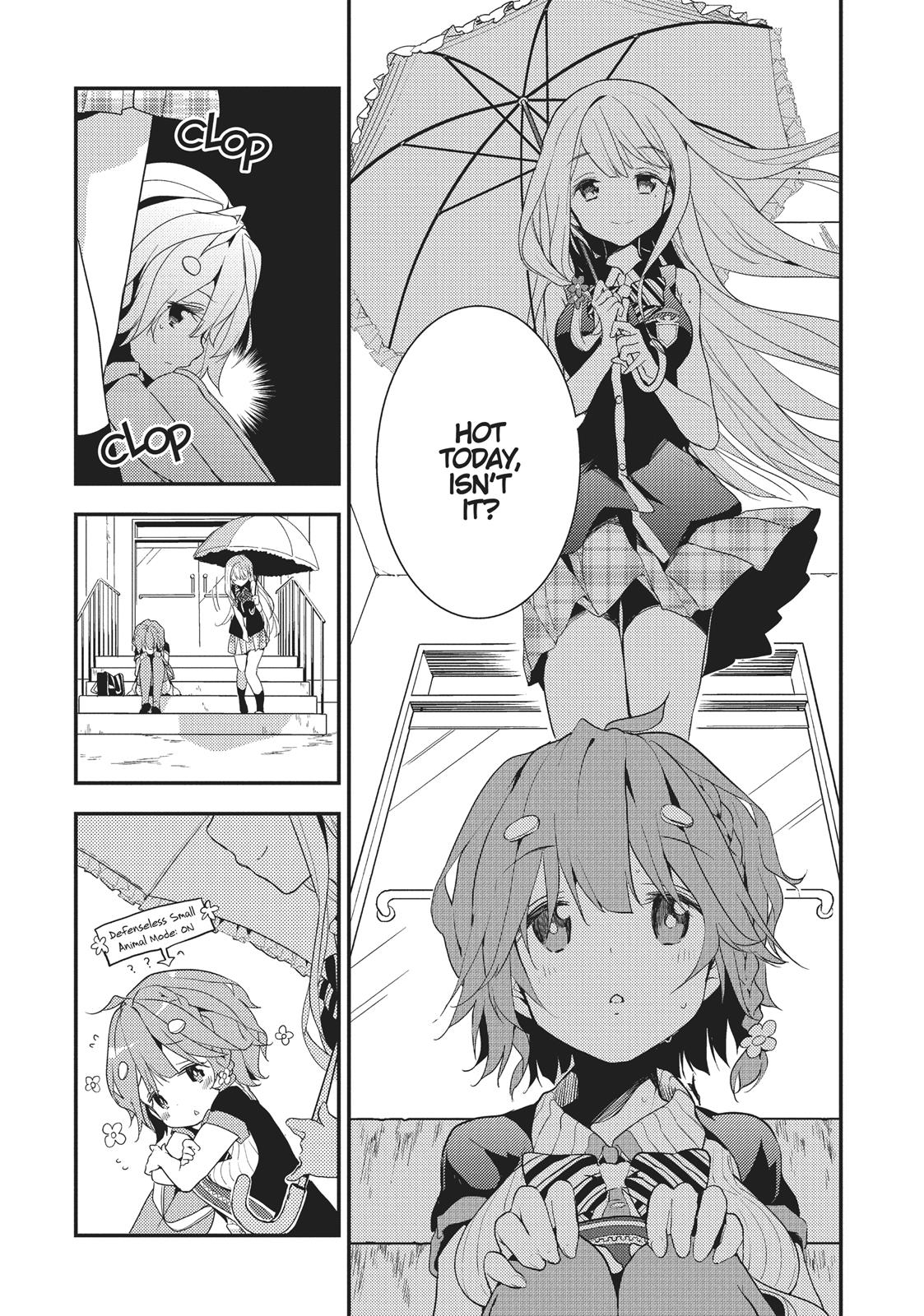 Masamune-kun's Revenge Chapter 11 - Page 3