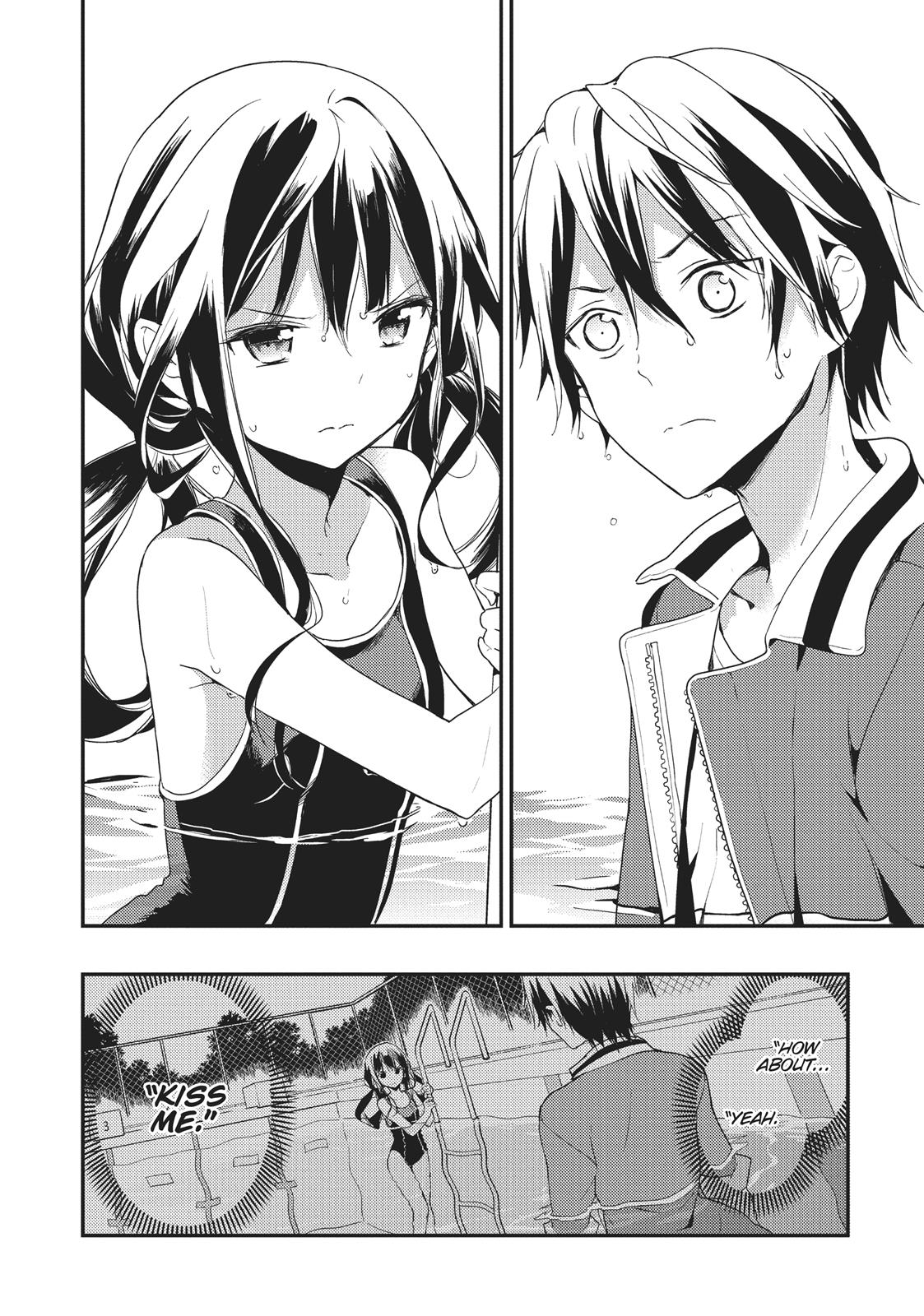 Masamune-kun's Revenge Chapter 11 - Page 6