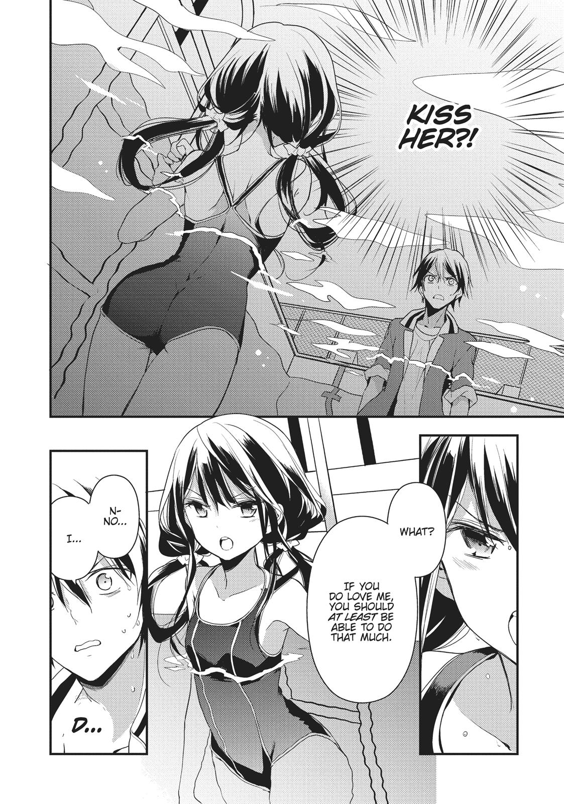 Masamune-kun's Revenge Chapter 11 - Page 8