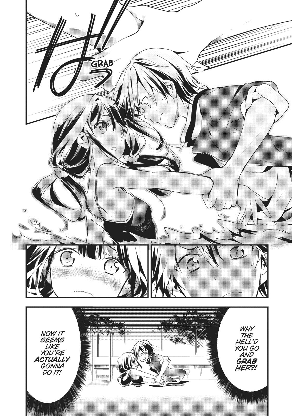Masamune-kun's Revenge Chapter 11 - Page 10