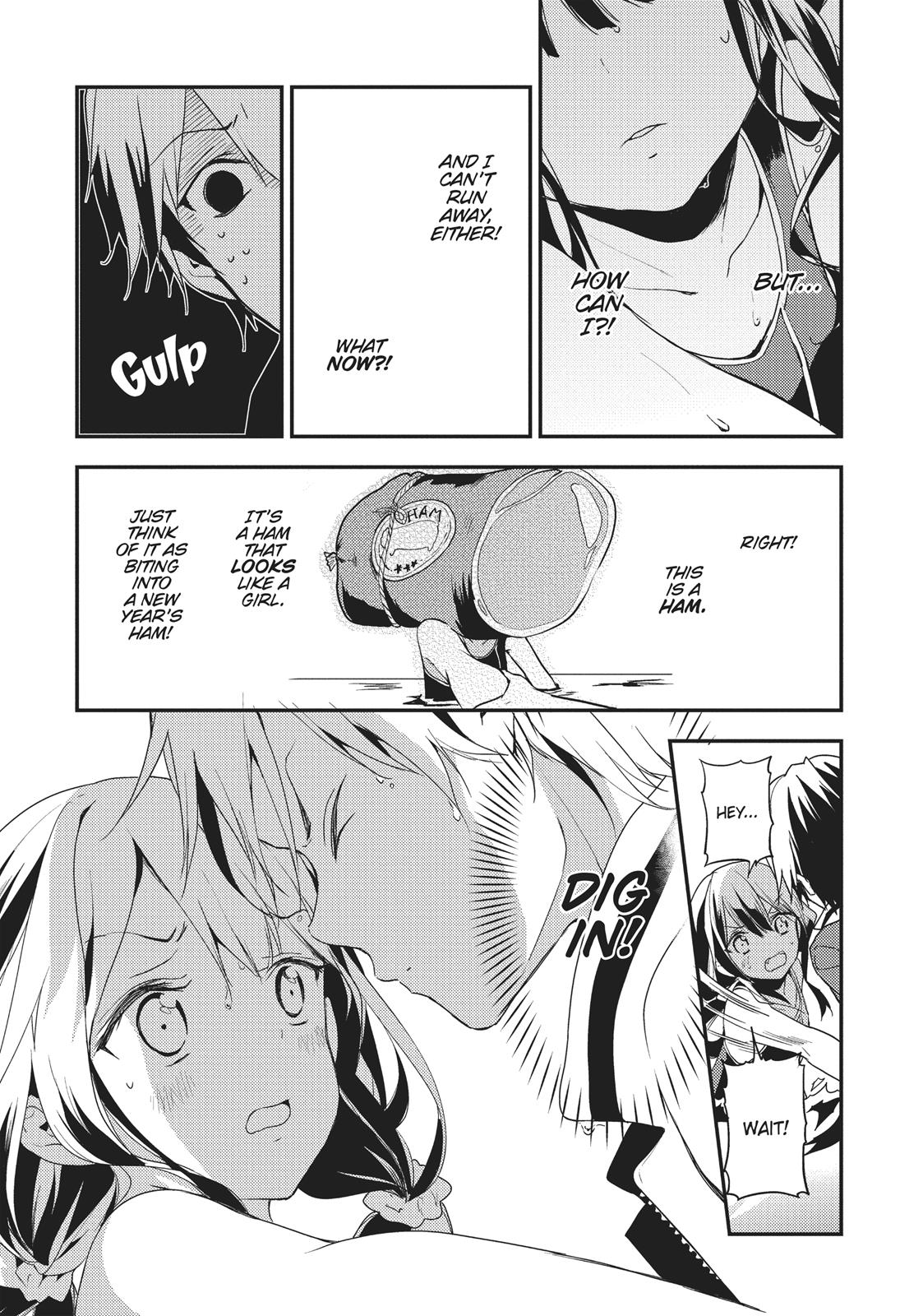 Masamune-kun's Revenge Chapter 11 - Page 11
