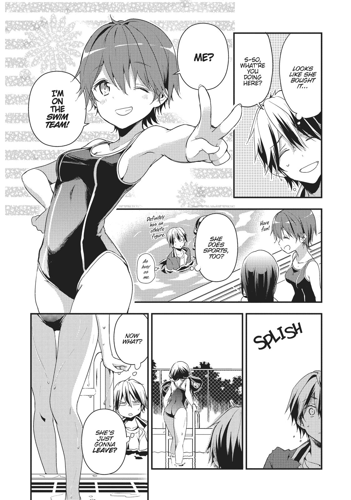Masamune-kun's Revenge Chapter 11 - Page 14