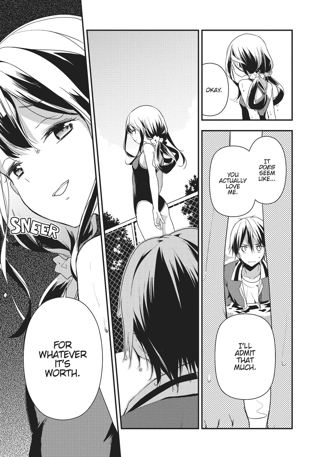 Masamune-kun's Revenge Chapter 11 - Page 15