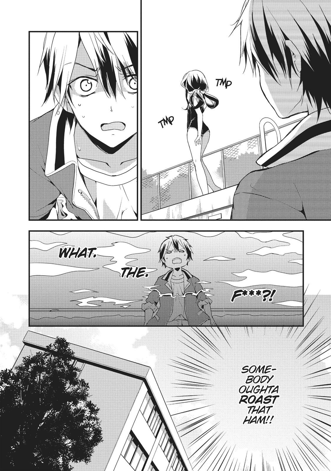 Masamune-kun's Revenge Chapter 11 - Page 16