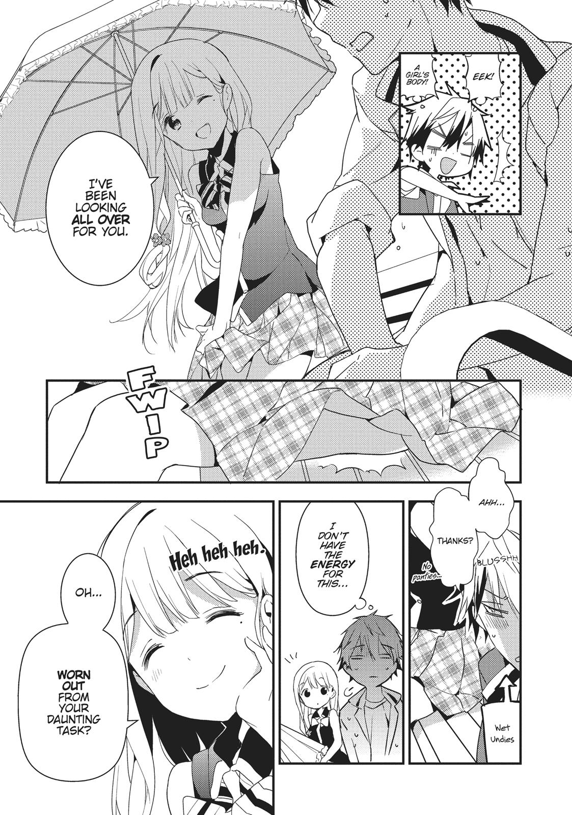 Masamune-kun's Revenge Chapter 11 - Page 19