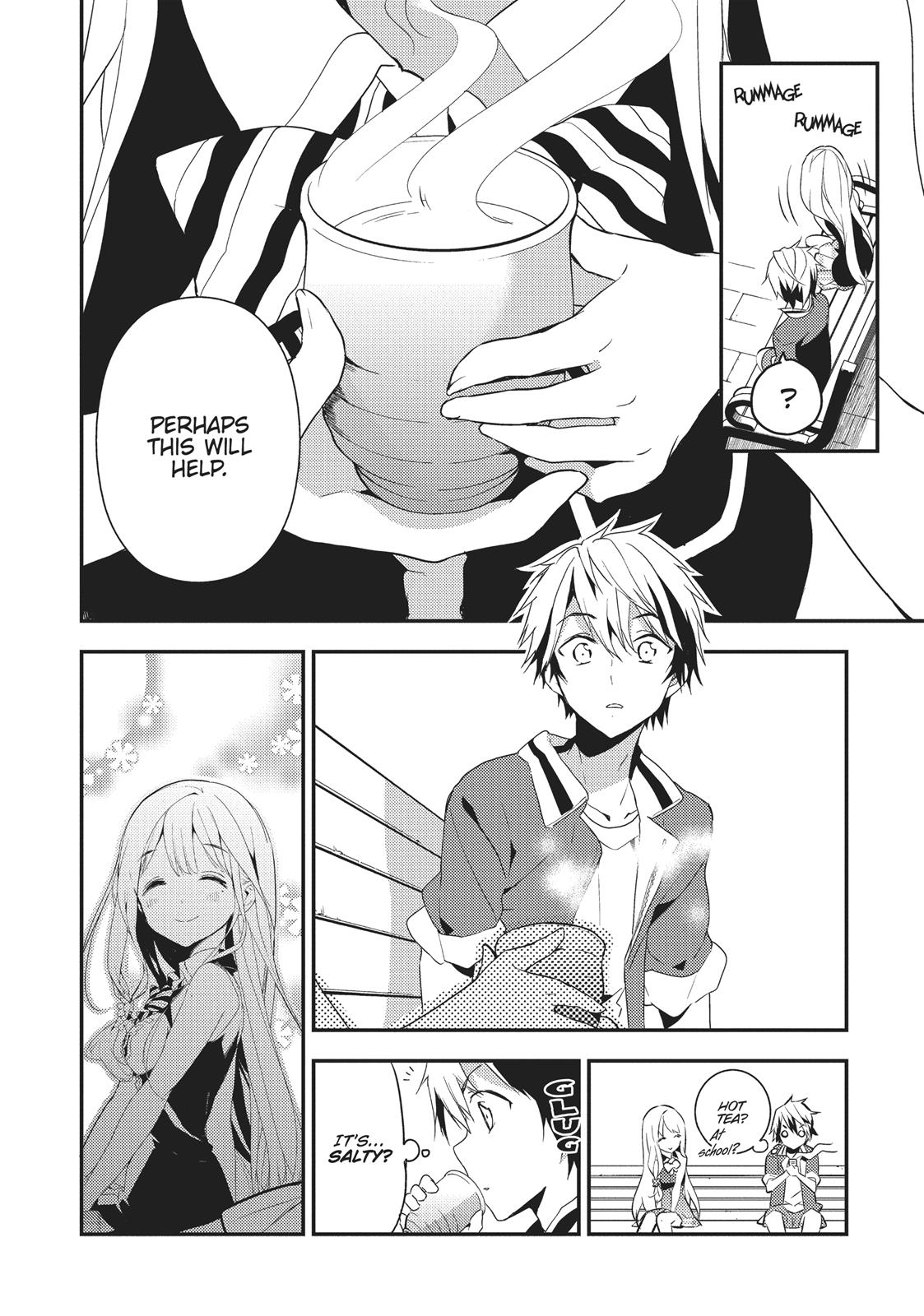Masamune-kun's Revenge Chapter 11 - Page 20