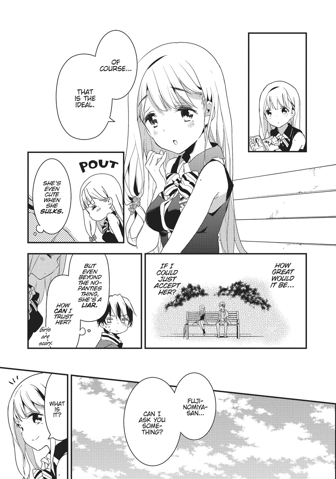 Masamune-kun's Revenge Chapter 11 - Page 23
