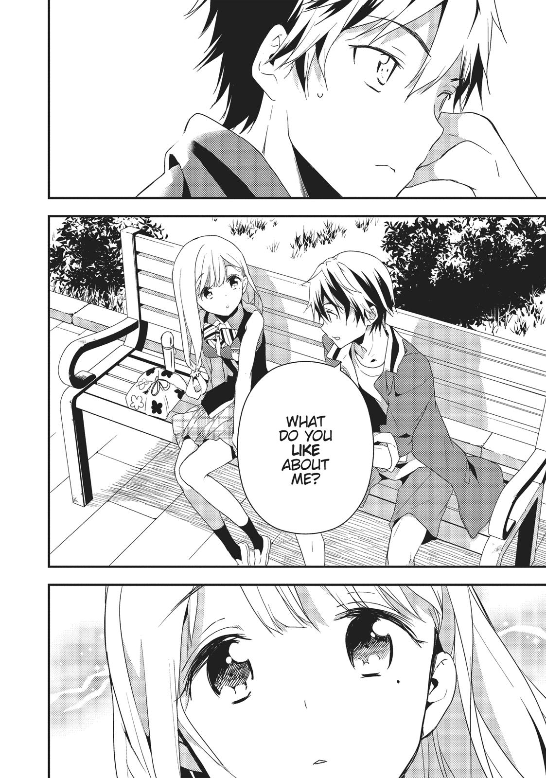 Masamune-kun's Revenge Chapter 11 - Page 24