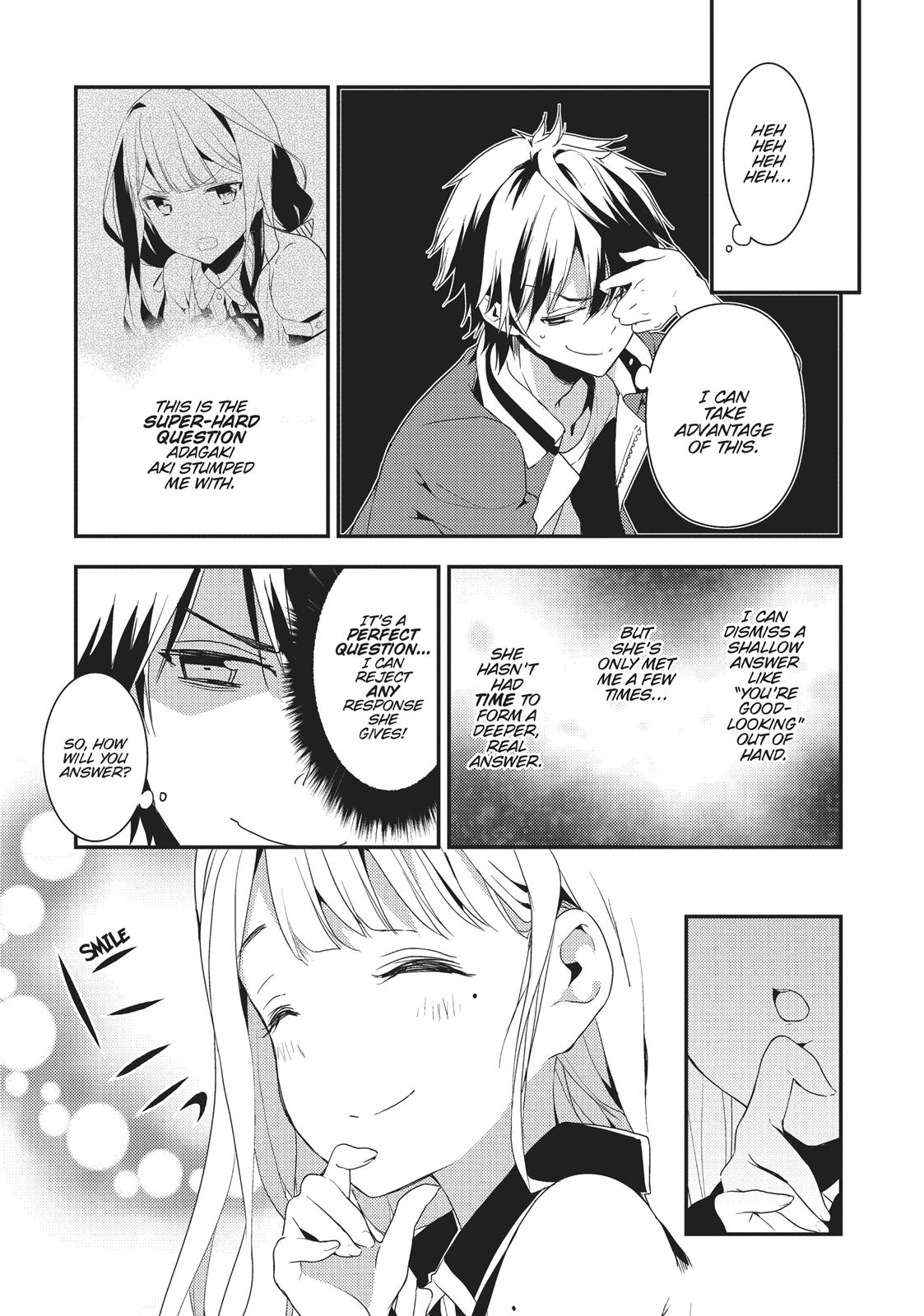 Masamune-kun's Revenge Chapter 11 - Page 25