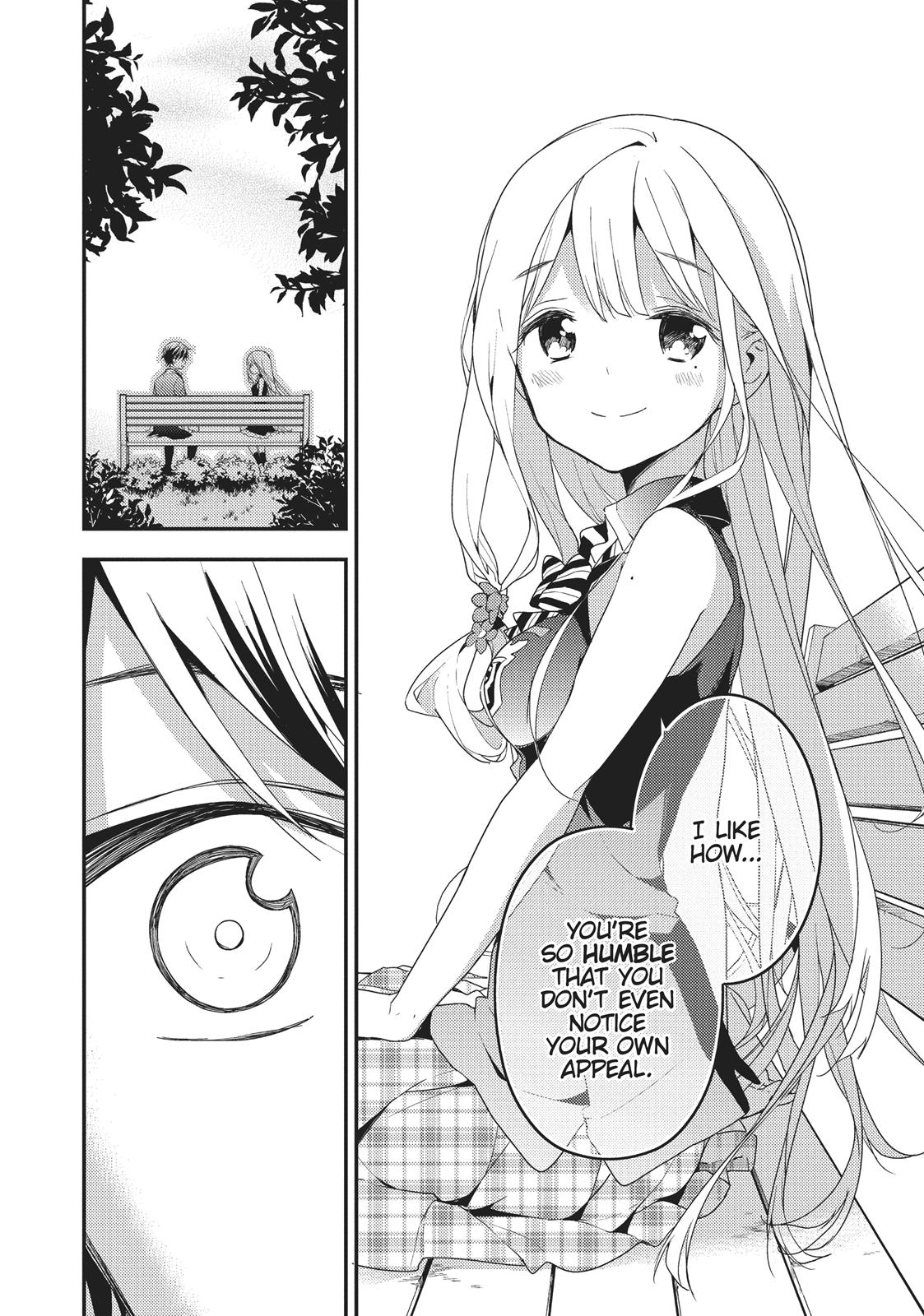 Masamune-kun's Revenge Chapter 11 - Page 26
