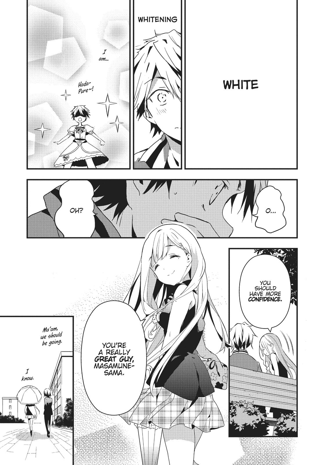 Masamune-kun's Revenge Chapter 11 - Page 27
