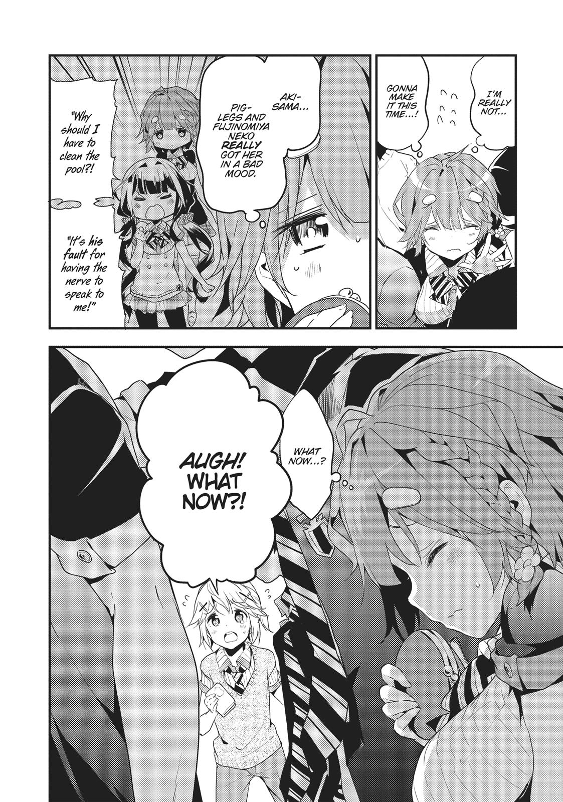 Masamune-kun's Revenge Chapter 12.5 - Page 8