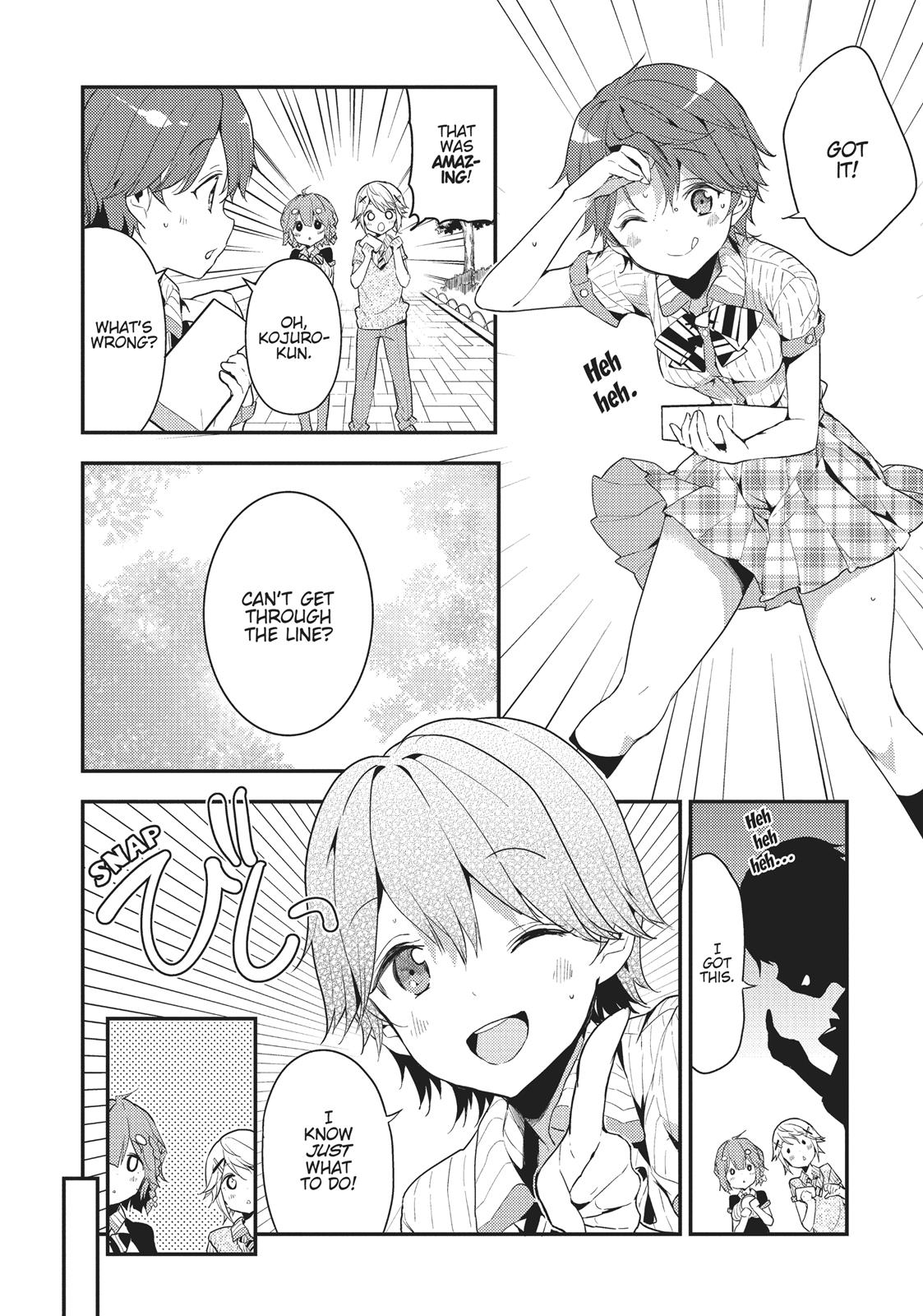 Masamune-kun's Revenge Chapter 12.5 - Page 10