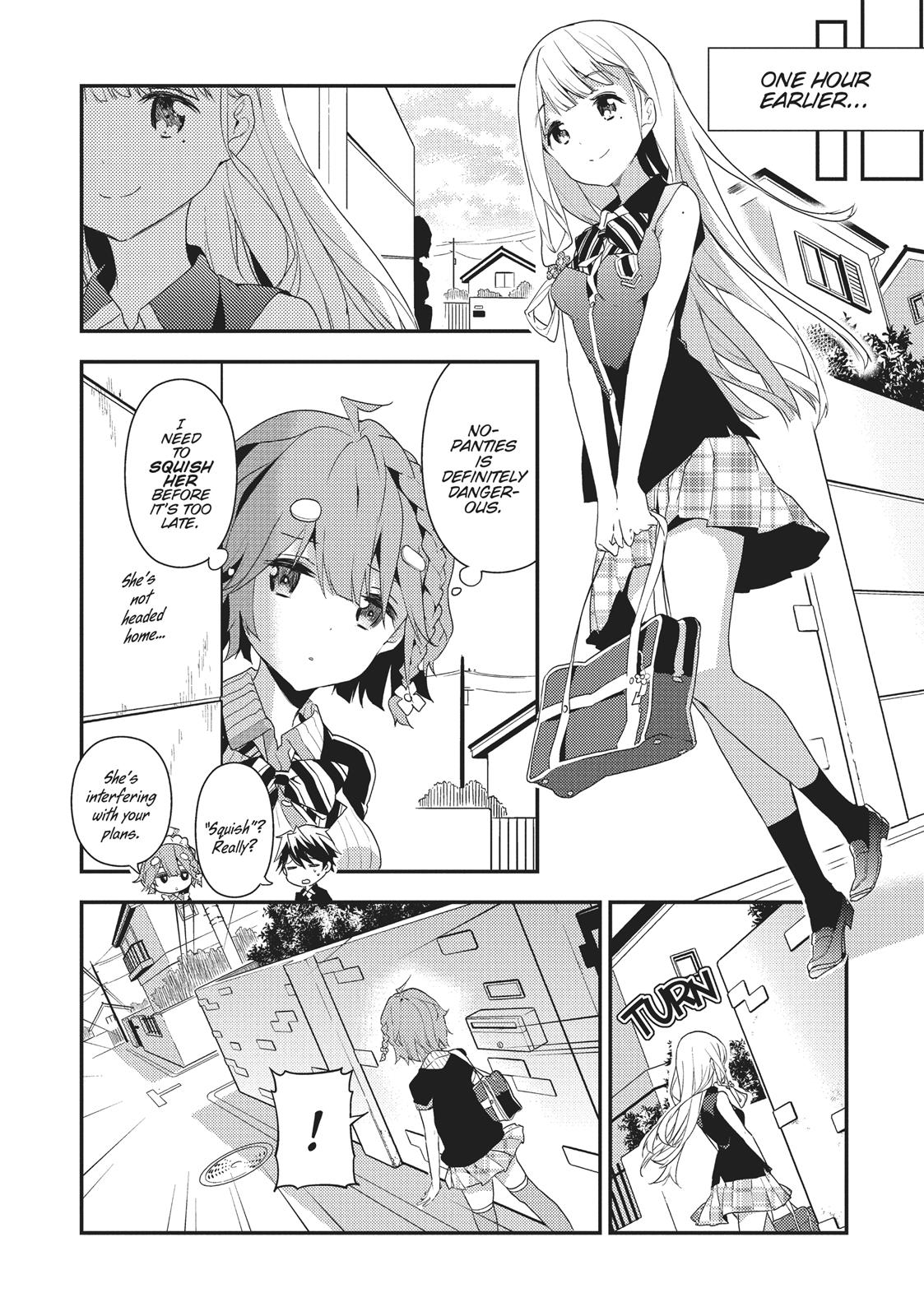 Masamune-kun's Revenge Chapter 12 - Page 4