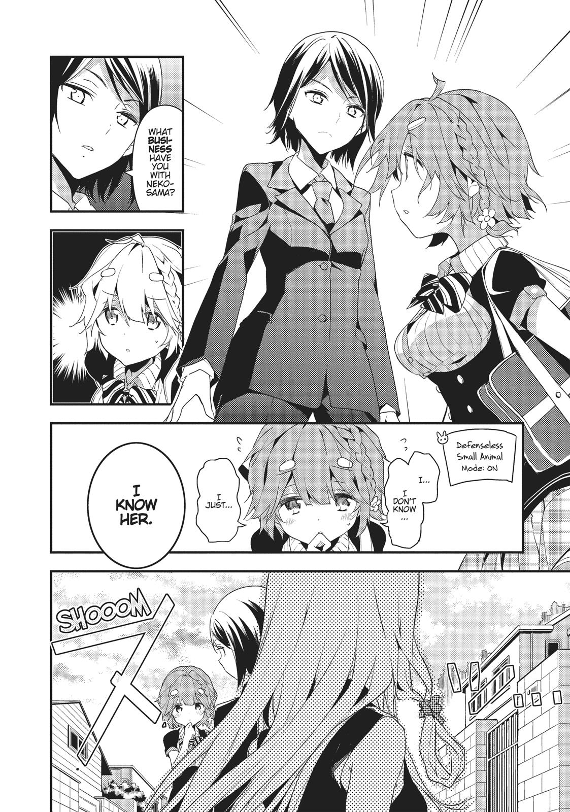 Masamune-kun's Revenge Chapter 12 - Page 6
