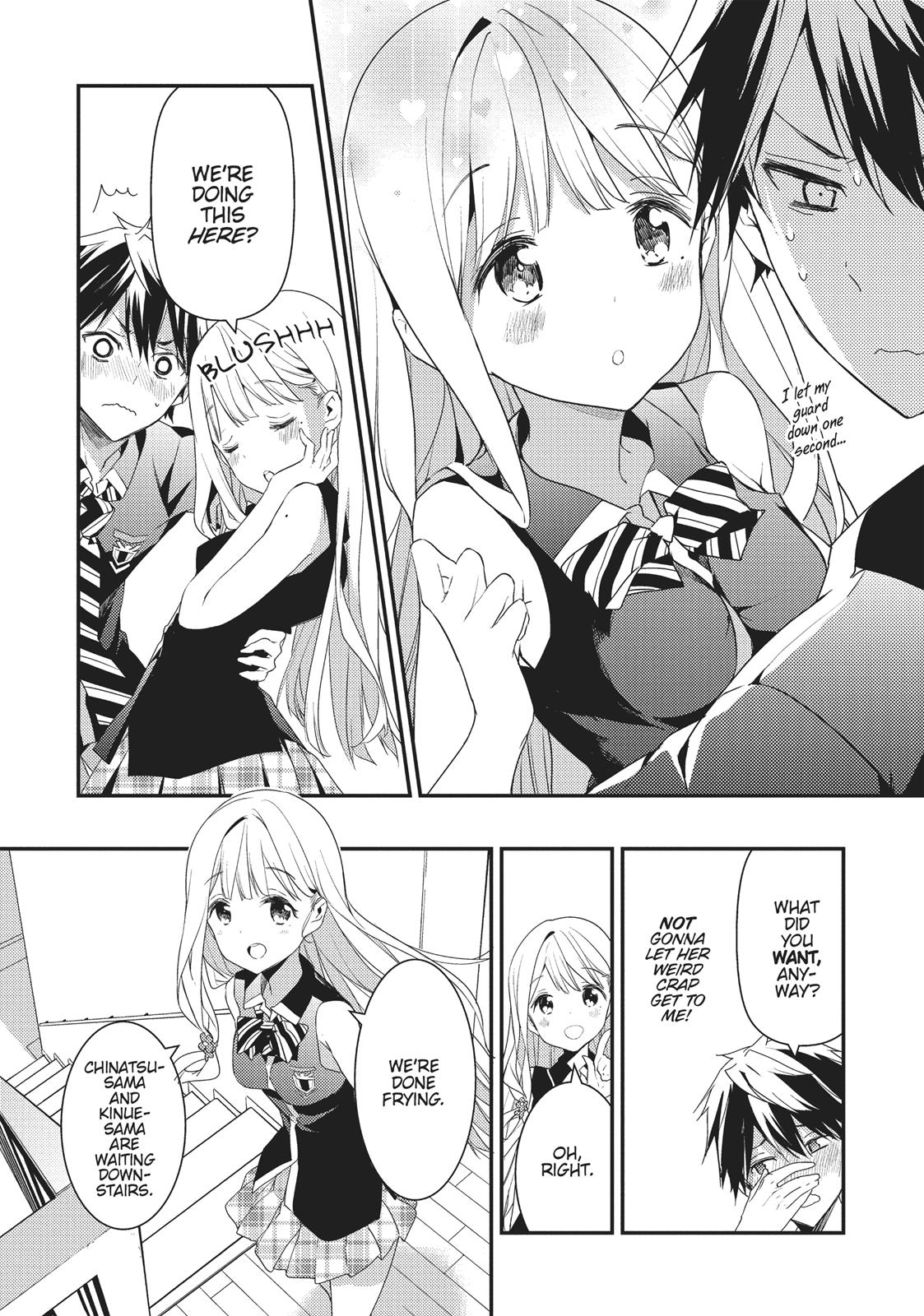 Masamune-kun's Revenge Chapter 12 - Page 13