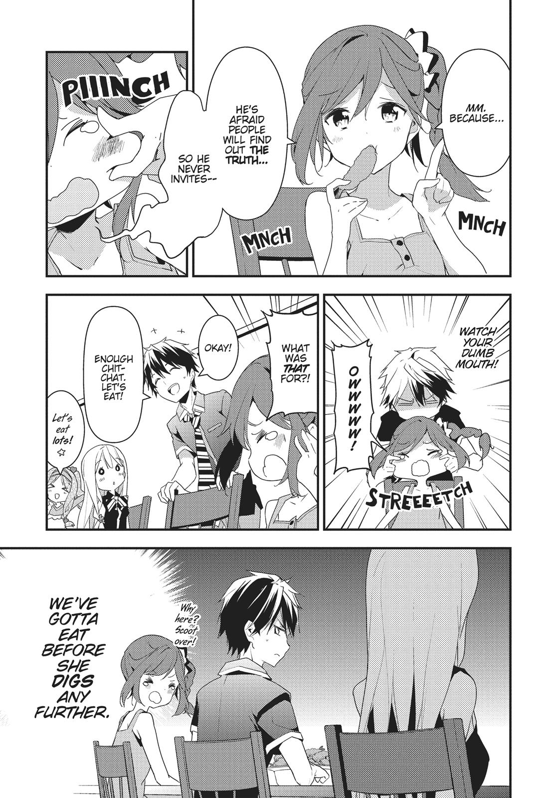 Masamune-kun's Revenge Chapter 12 - Page 15