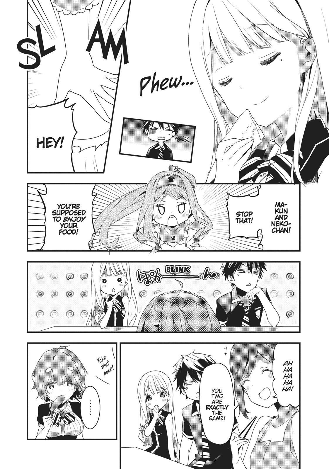 Masamune-kun's Revenge Chapter 12 - Page 17