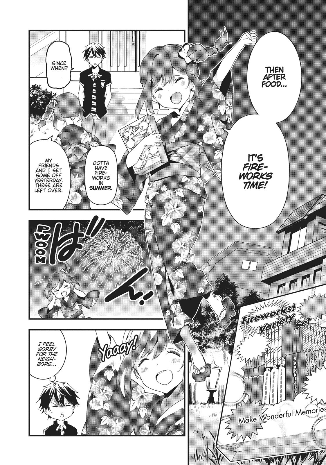 Masamune-kun's Revenge Chapter 12 - Page 18