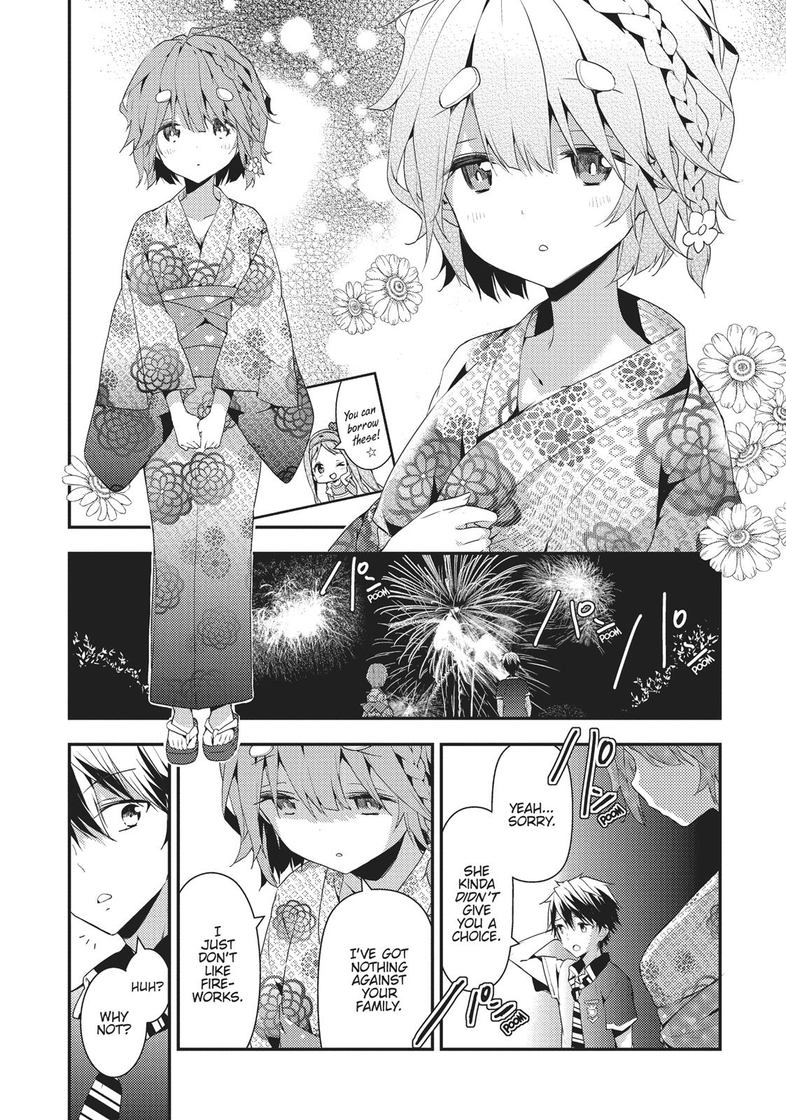 Masamune-kun's Revenge Chapter 12 - Page 20