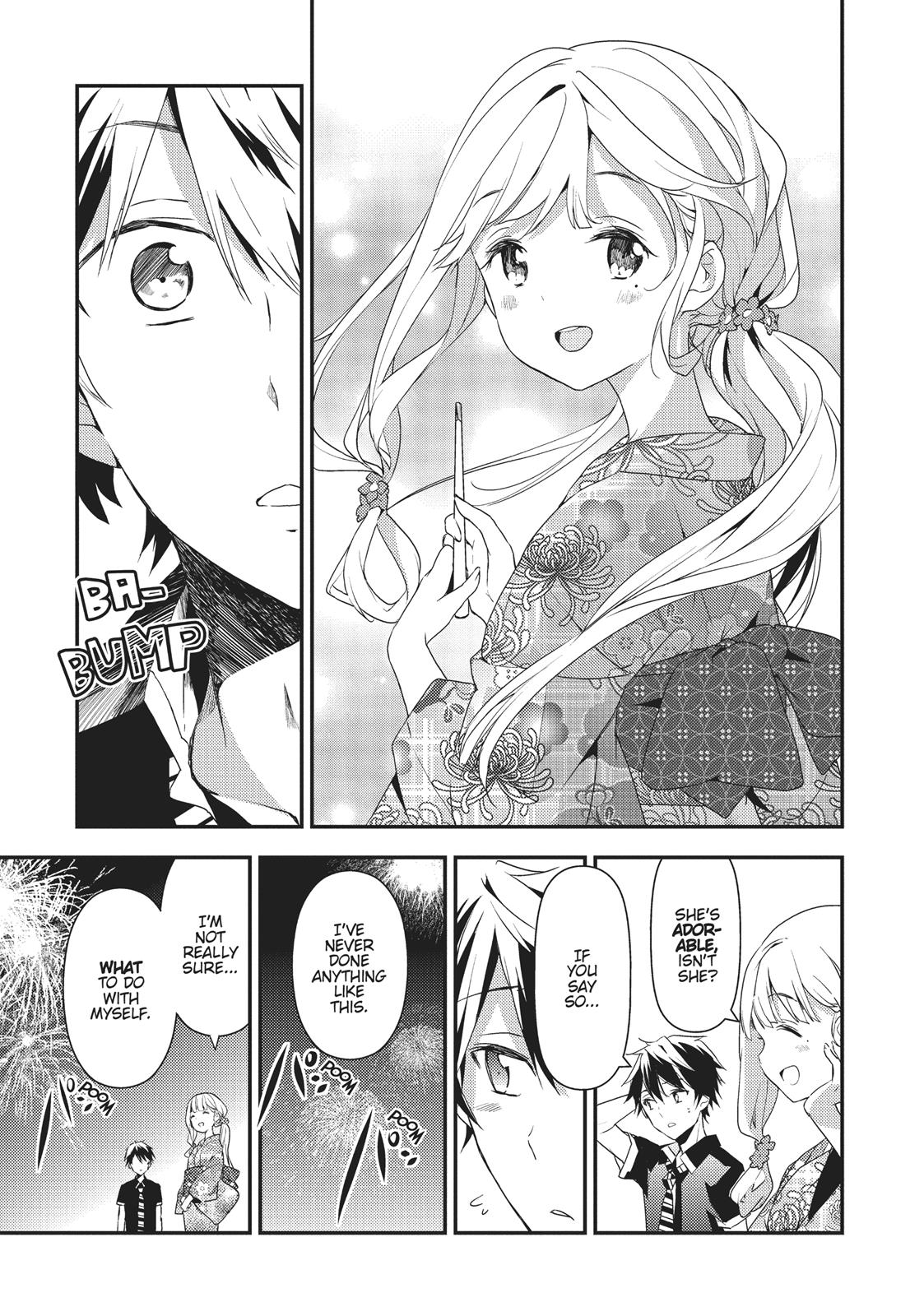 Masamune-kun's Revenge Chapter 12 - Page 23