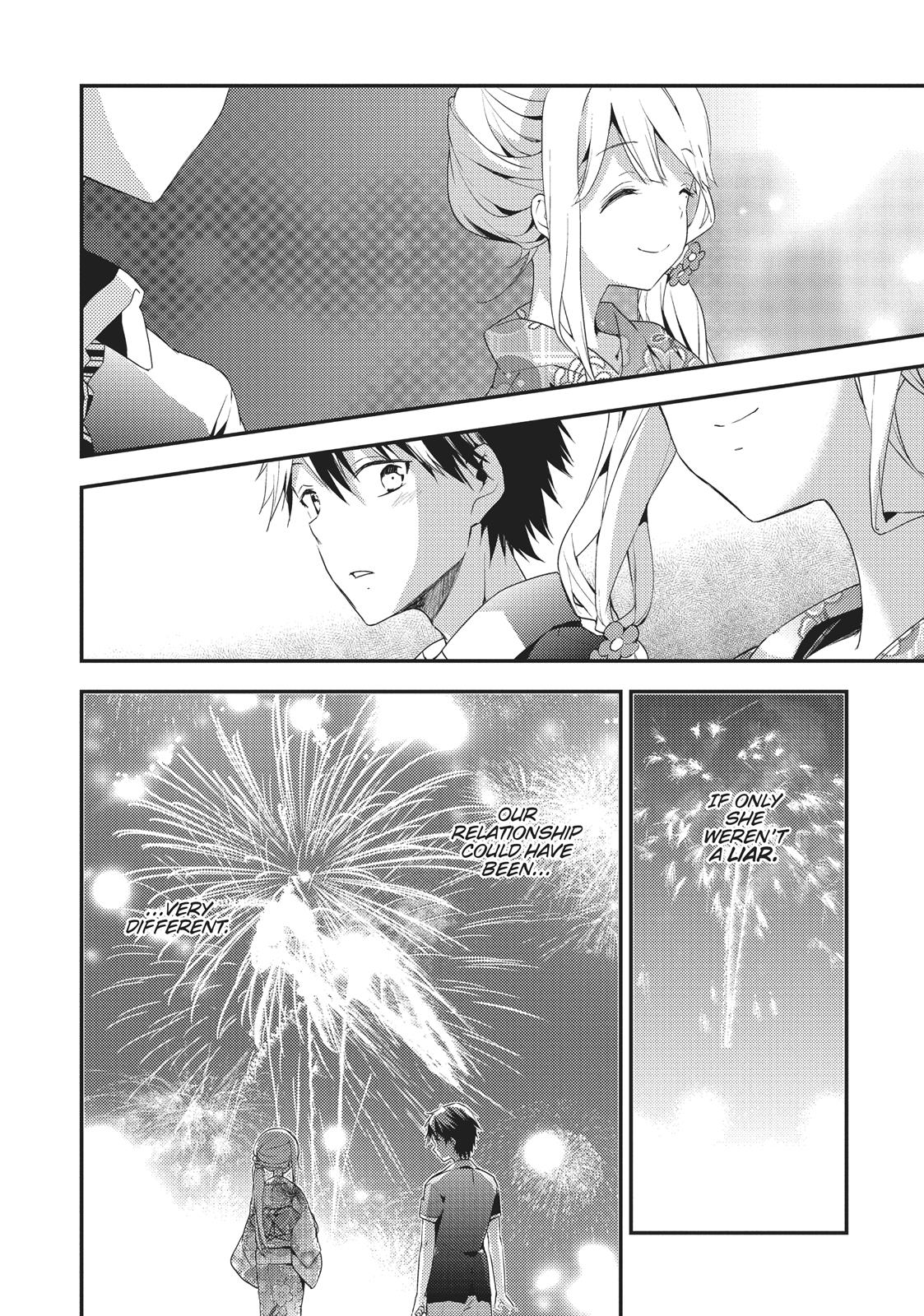 Masamune-kun's Revenge Chapter 12 - Page 24