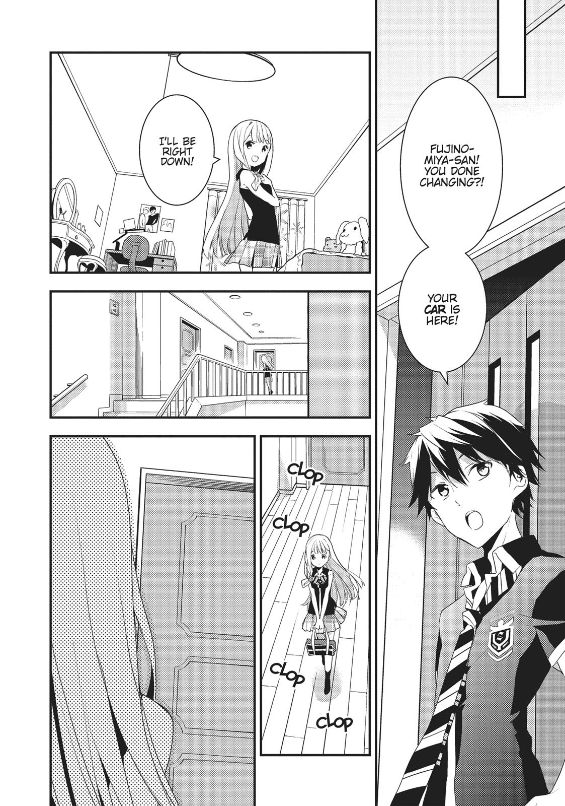 Masamune-kun's Revenge Chapter 12 - Page 26
