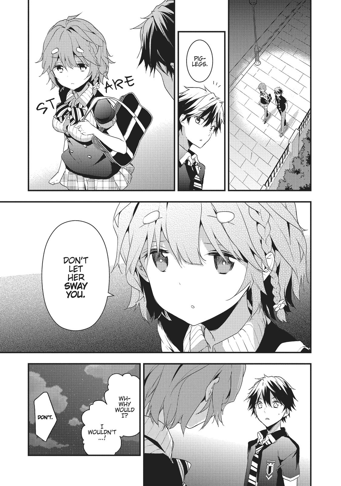Masamune-kun's Revenge Chapter 12 - Page 29