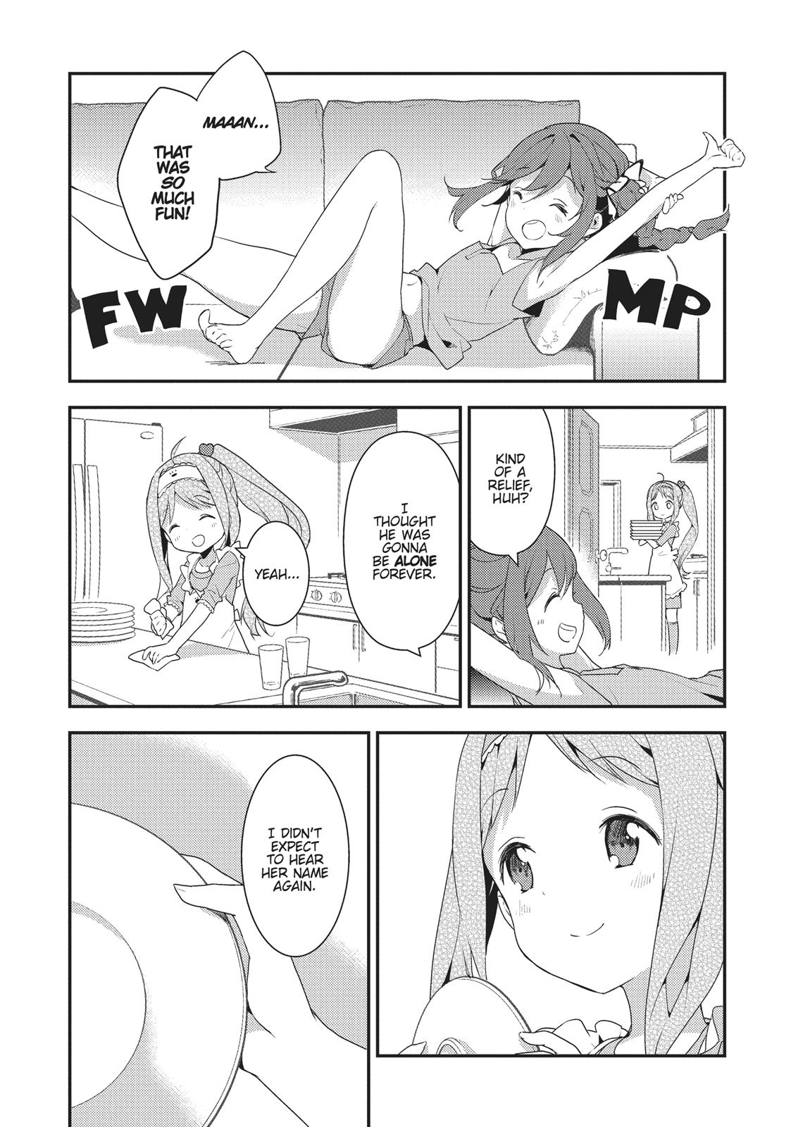 Masamune-kun's Revenge Chapter 12 - Page 30