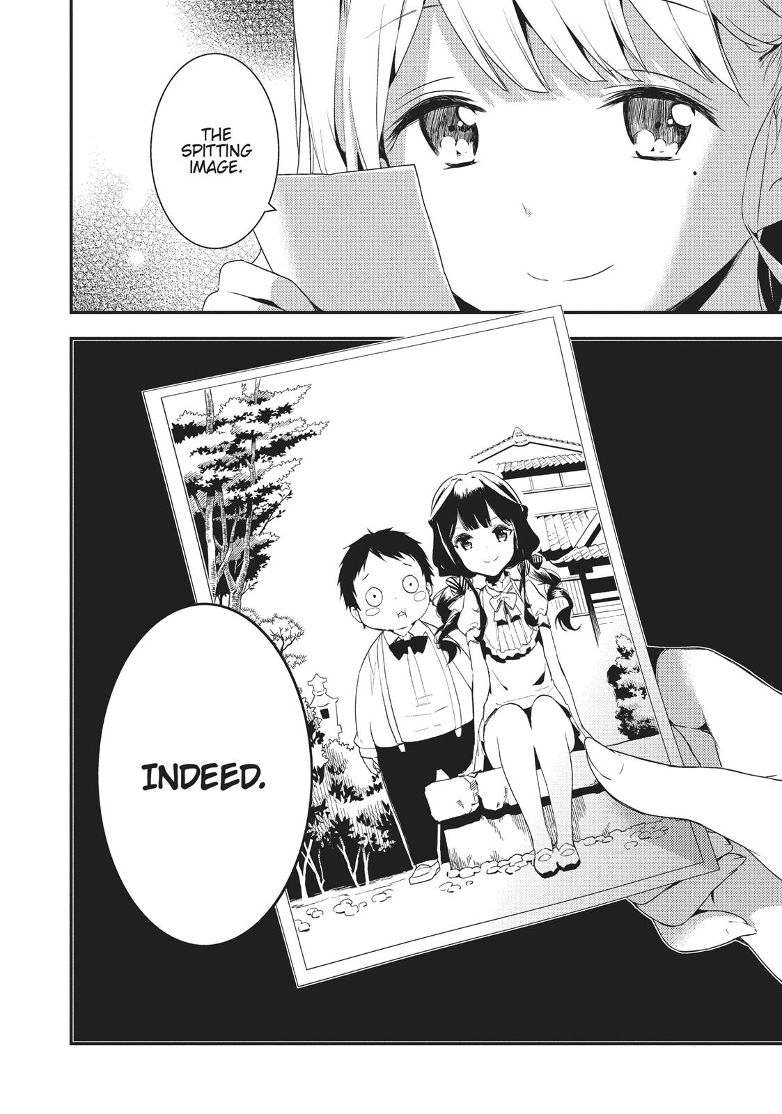Masamune-kun's Revenge Chapter 12 - Page 32