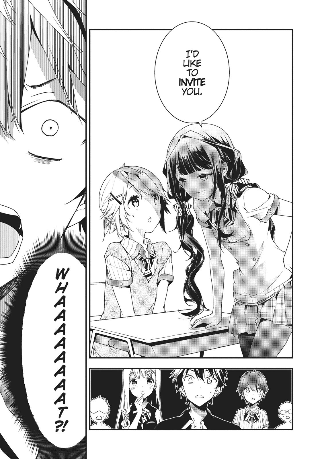 Masamune-kun's Revenge Chapter 13 - Page 13