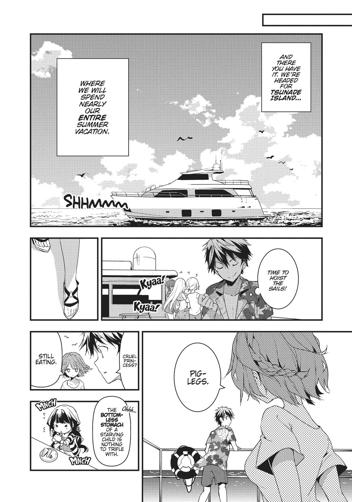Masamune-kun's Revenge Chapter 13 - Page 18