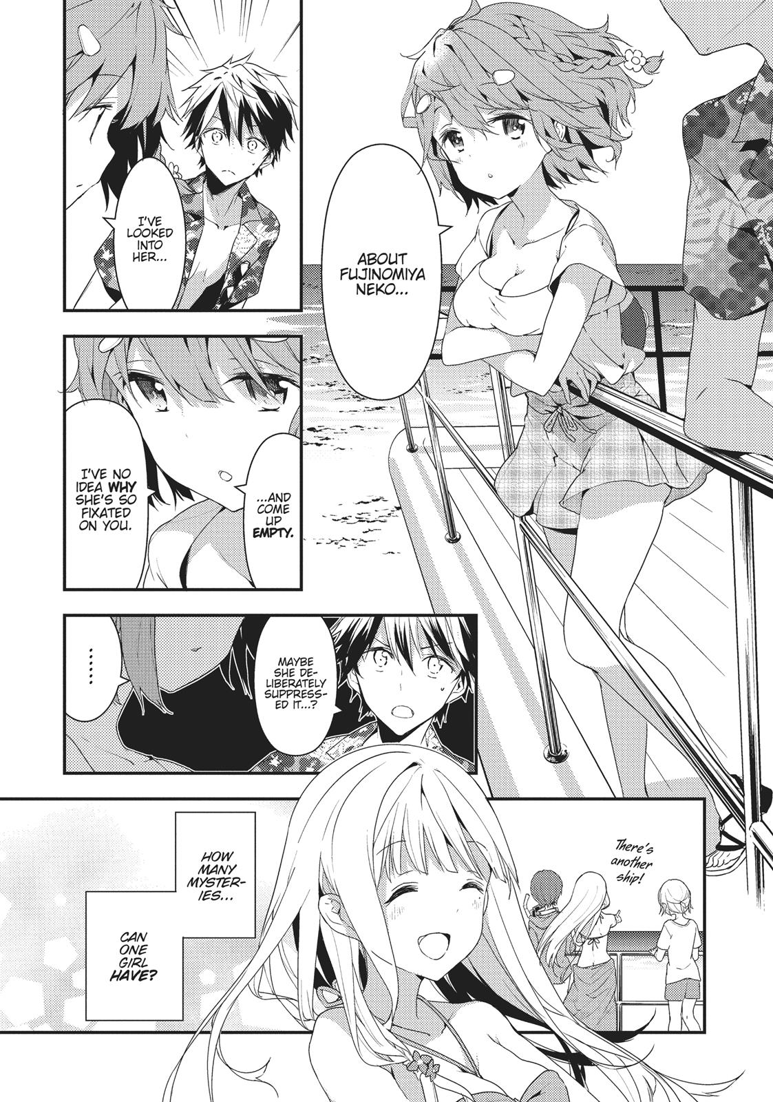 Masamune-kun's Revenge Chapter 13 - Page 19