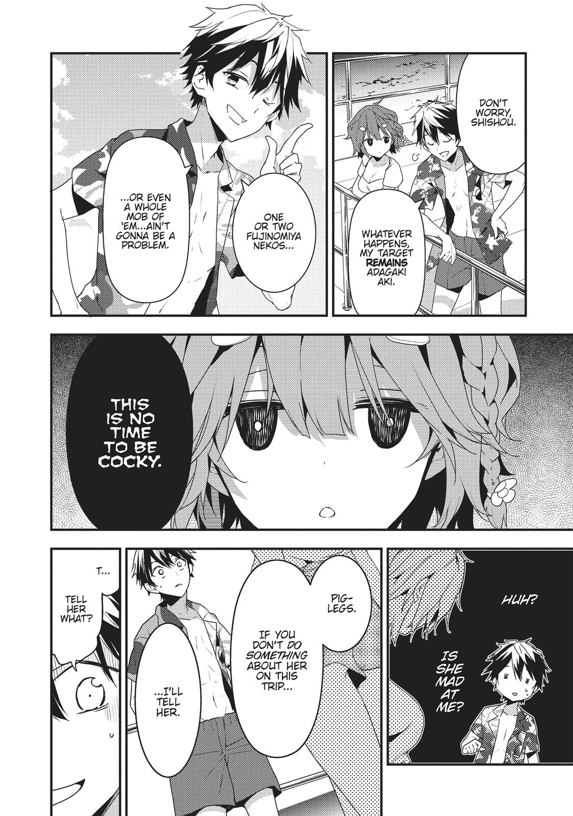 Masamune-kun's Revenge Chapter 13 - Page 20