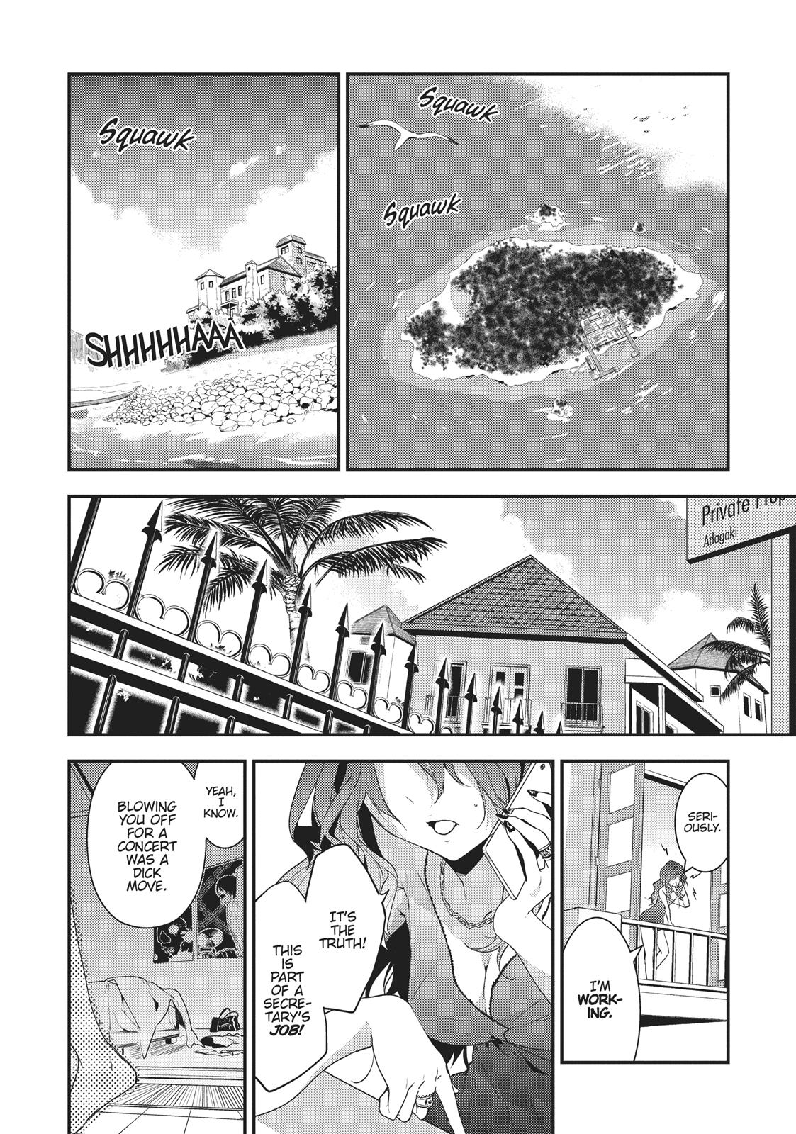 Masamune-kun's Revenge Chapter 13 - Page 22