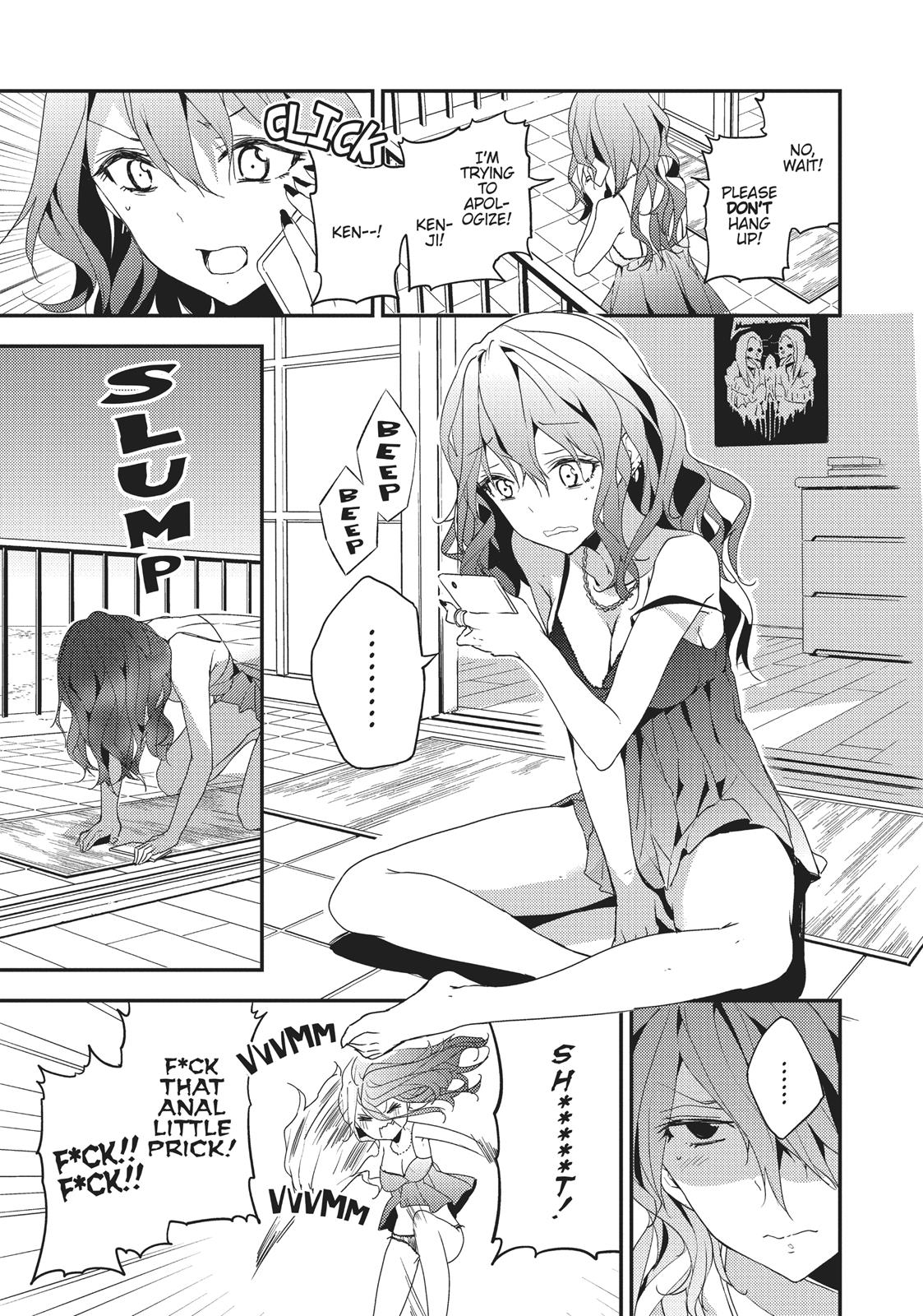 Masamune-kun's Revenge Chapter 13 - Page 23