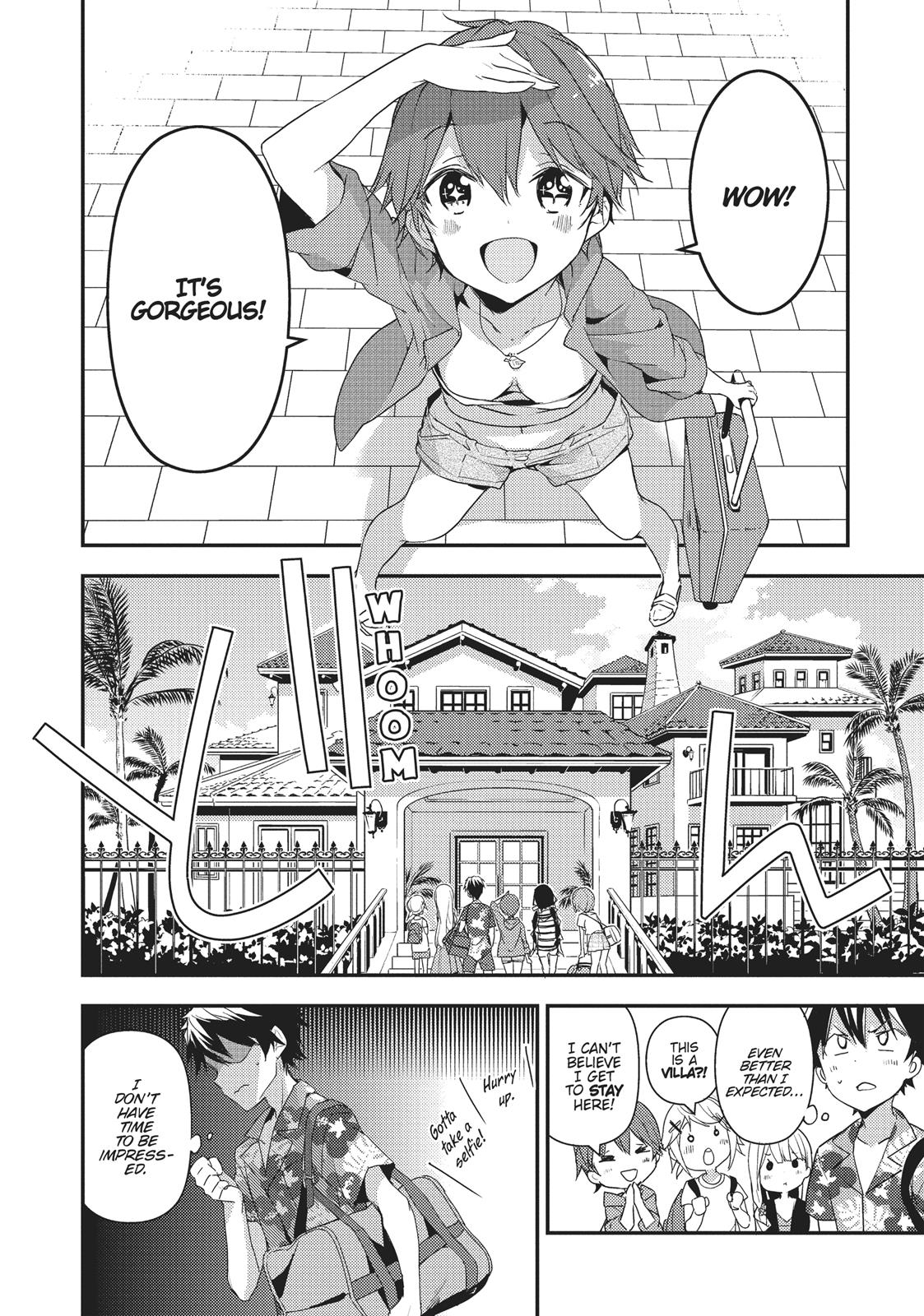 Masamune-kun's Revenge Chapter 13 - Page 26
