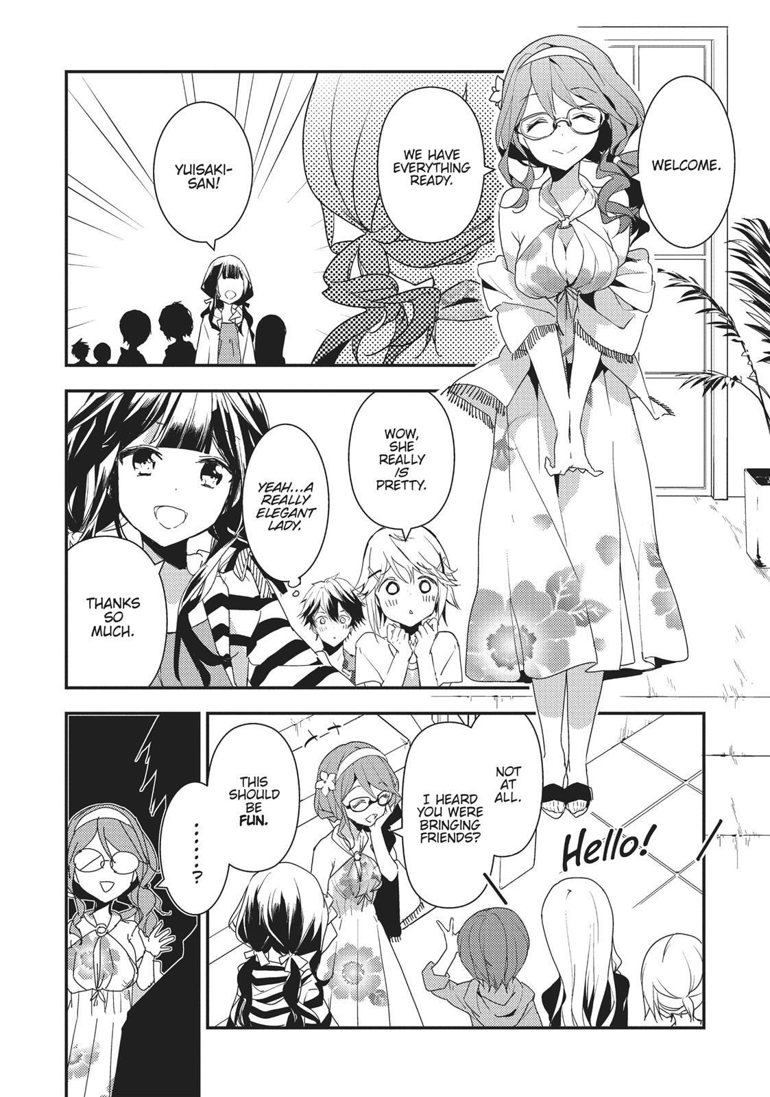 Masamune-kun's Revenge Chapter 13 - Page 28