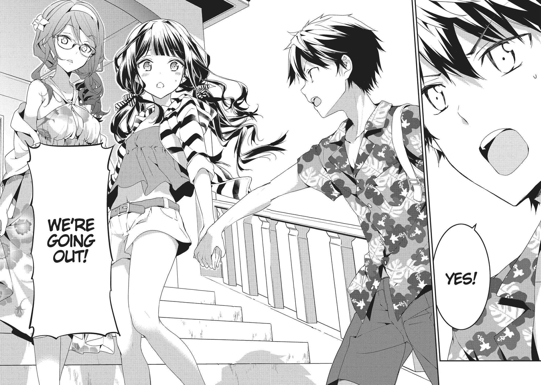 Masamune-kun's Revenge Chapter 13 - Page 30